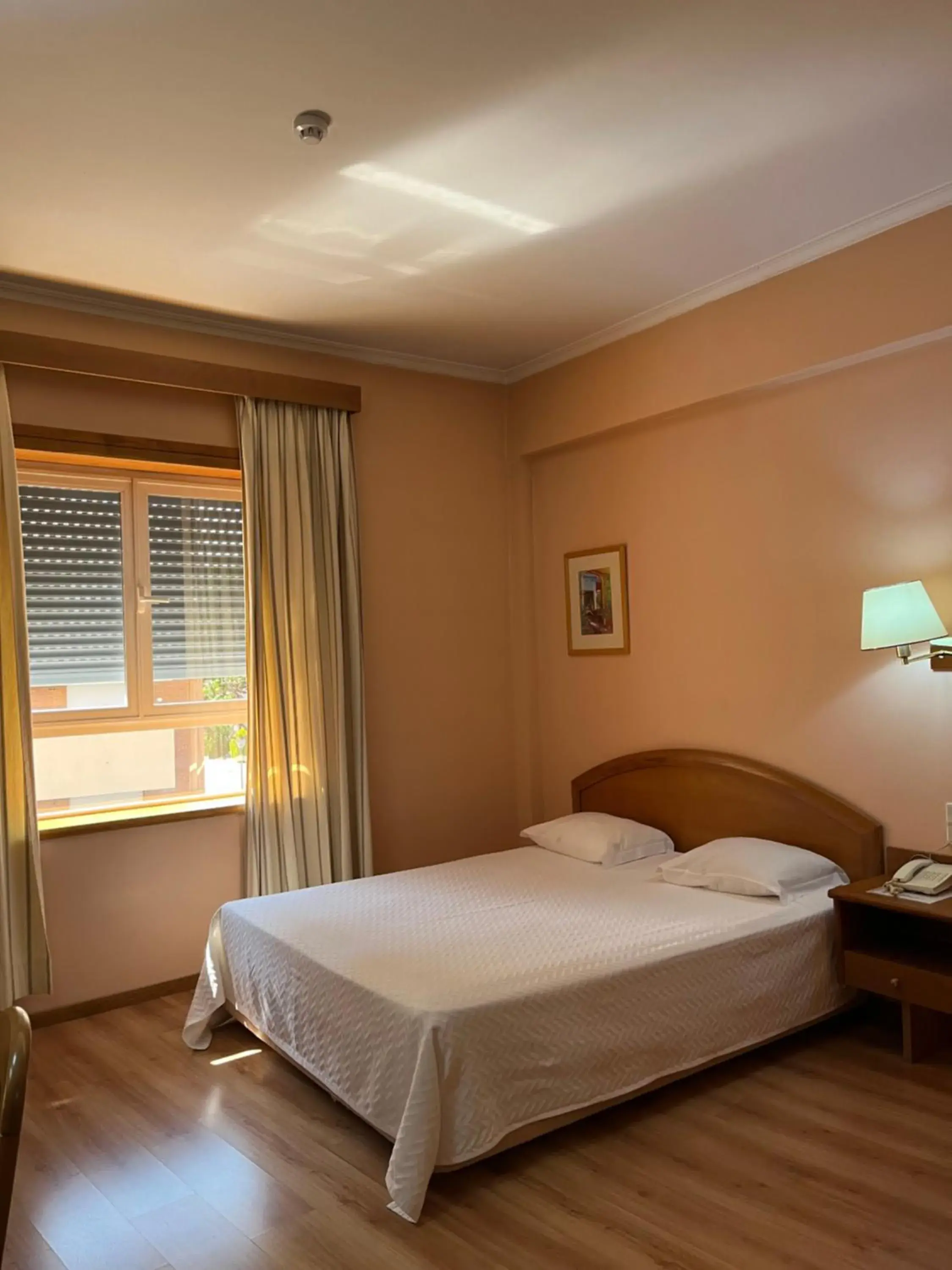 Single Room in Grande Hotel Dom Dinis Single Room in Grande Hotel Dom Dinis