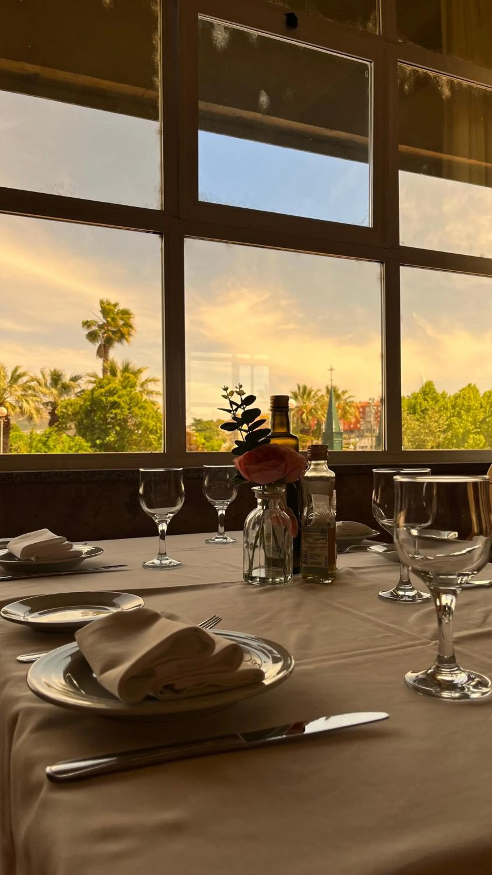 Restaurant/places to eat in Grande Hotel Dom Dinis