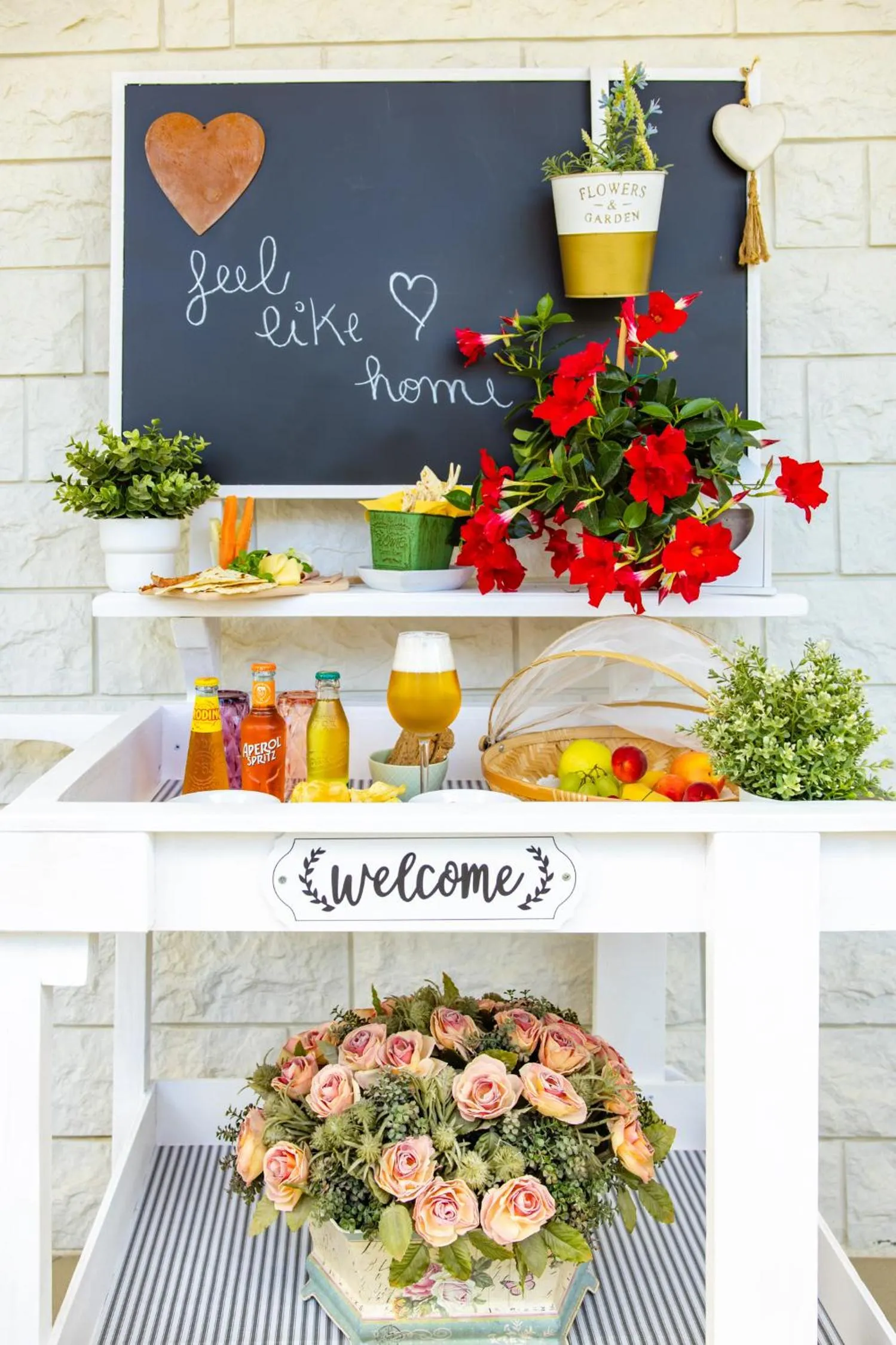 Summer in Hotel Il Nido