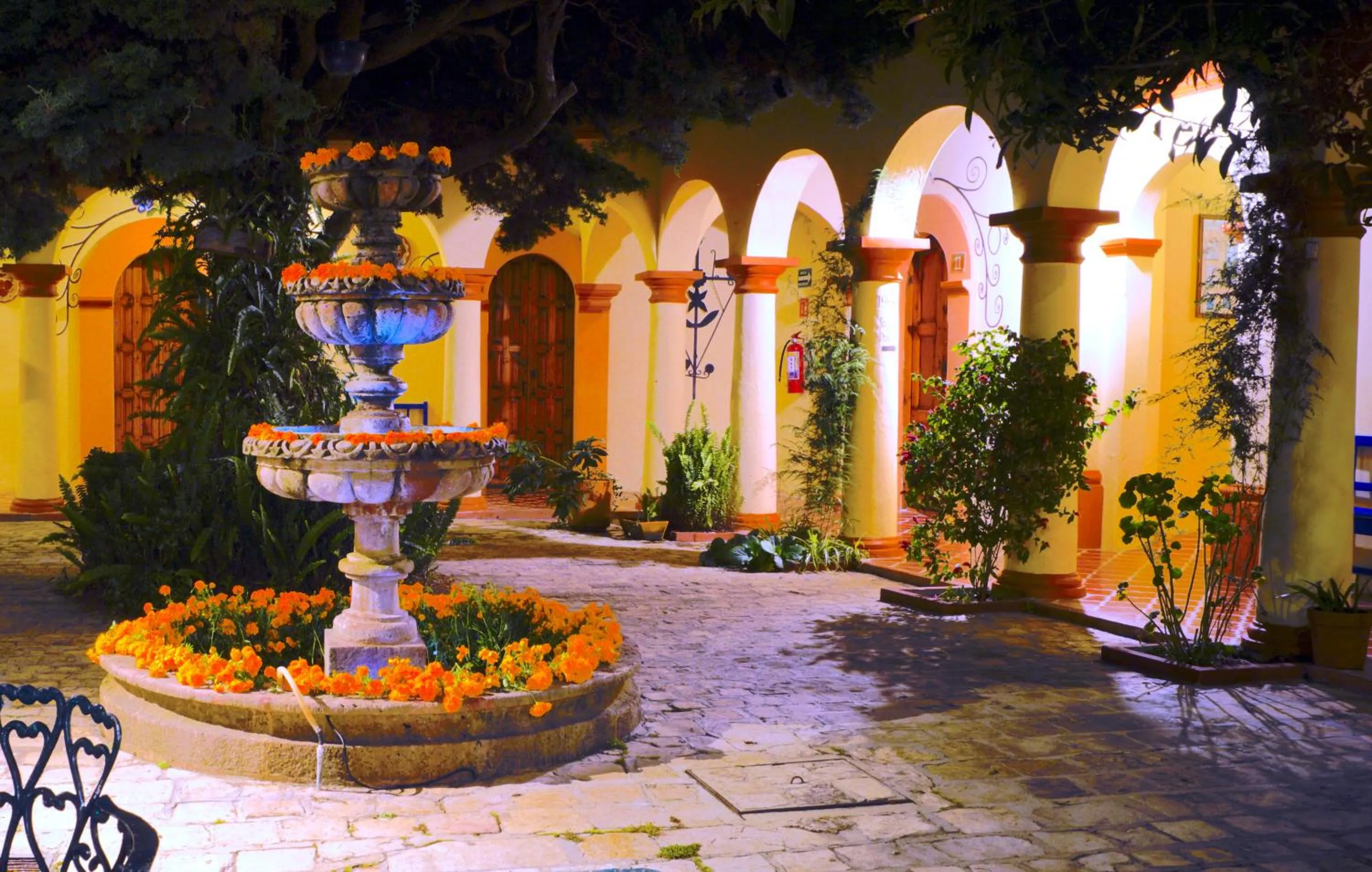 Hotel Rincon Del Arco