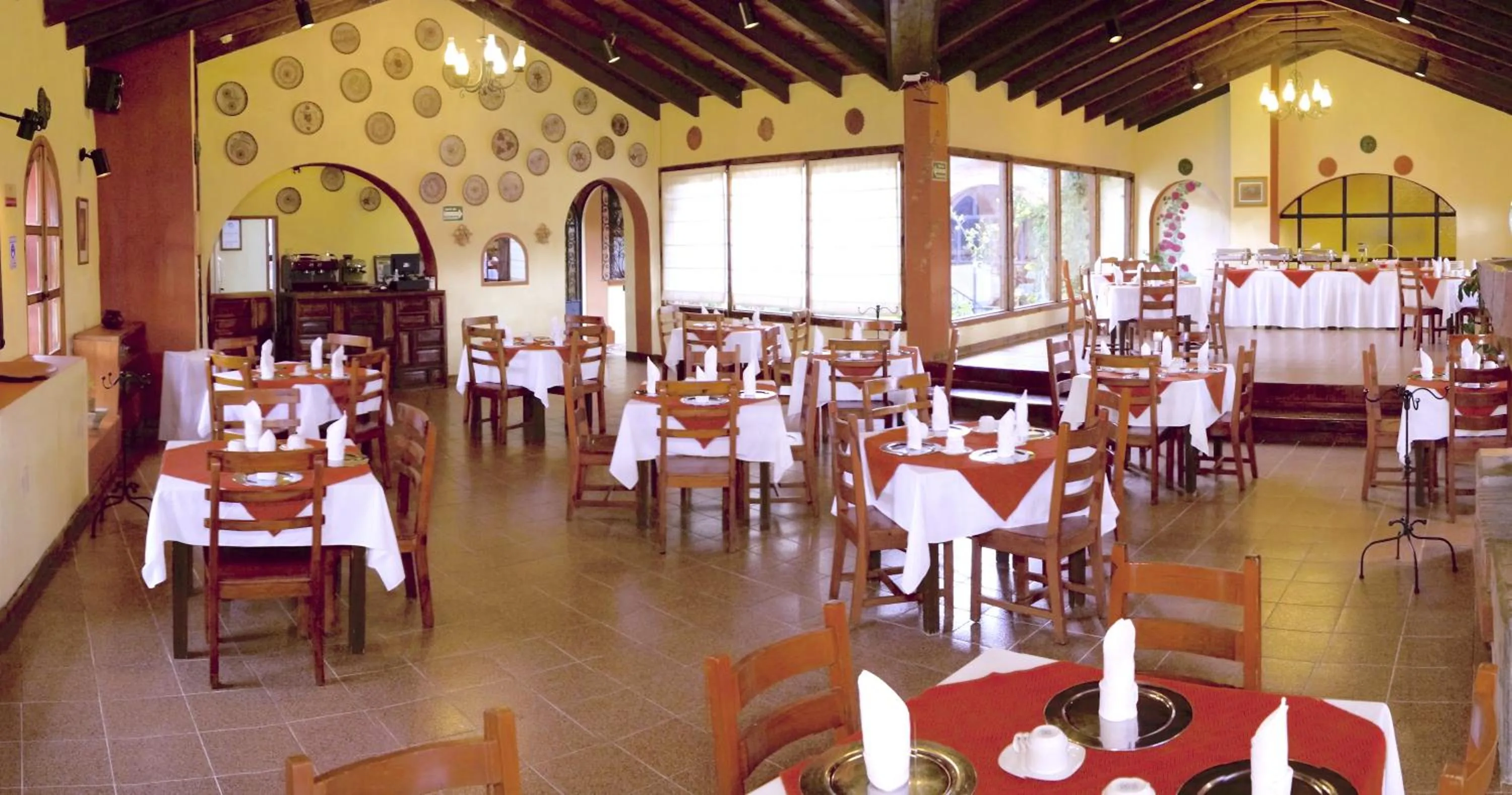 Hotel Rincon Del Arco