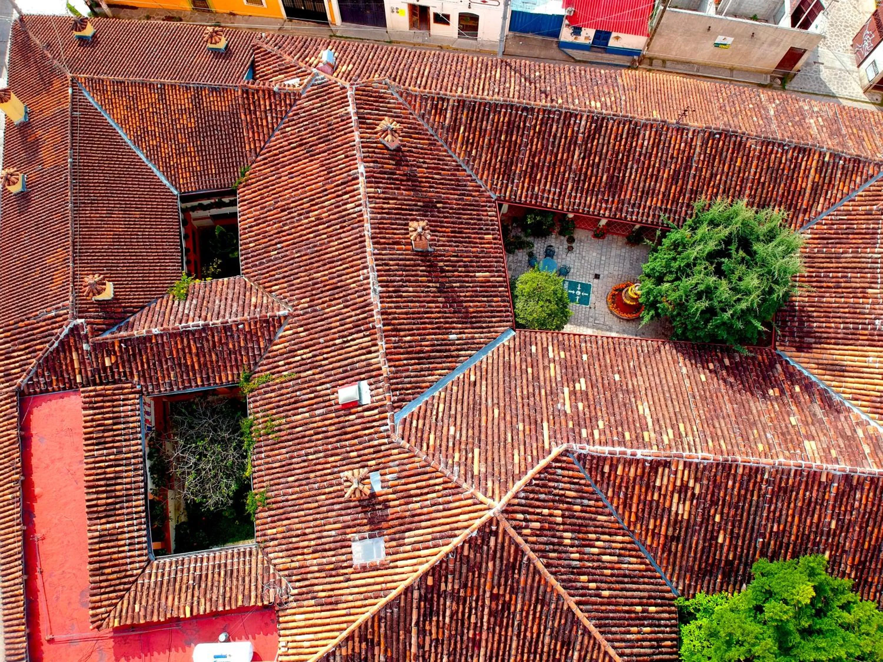 Hotel Rincon Del Arco