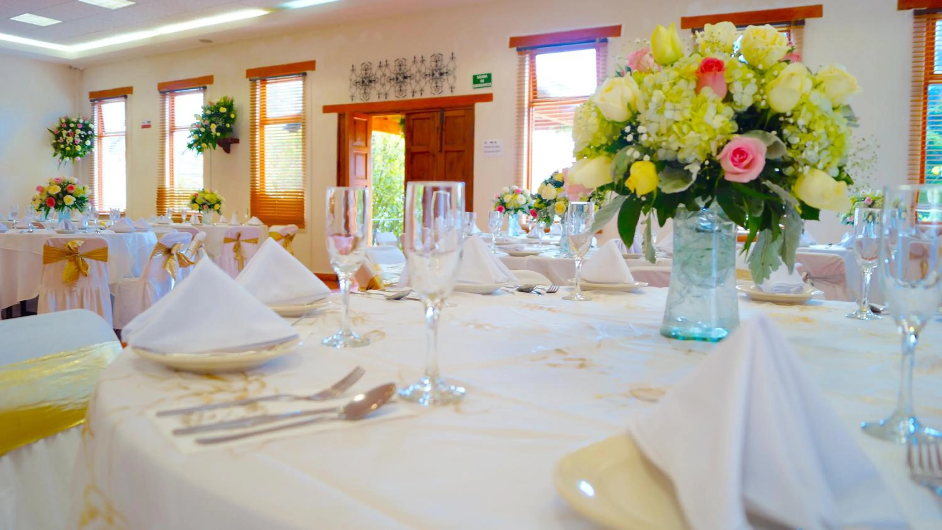 Hotel Rincon Del Arco