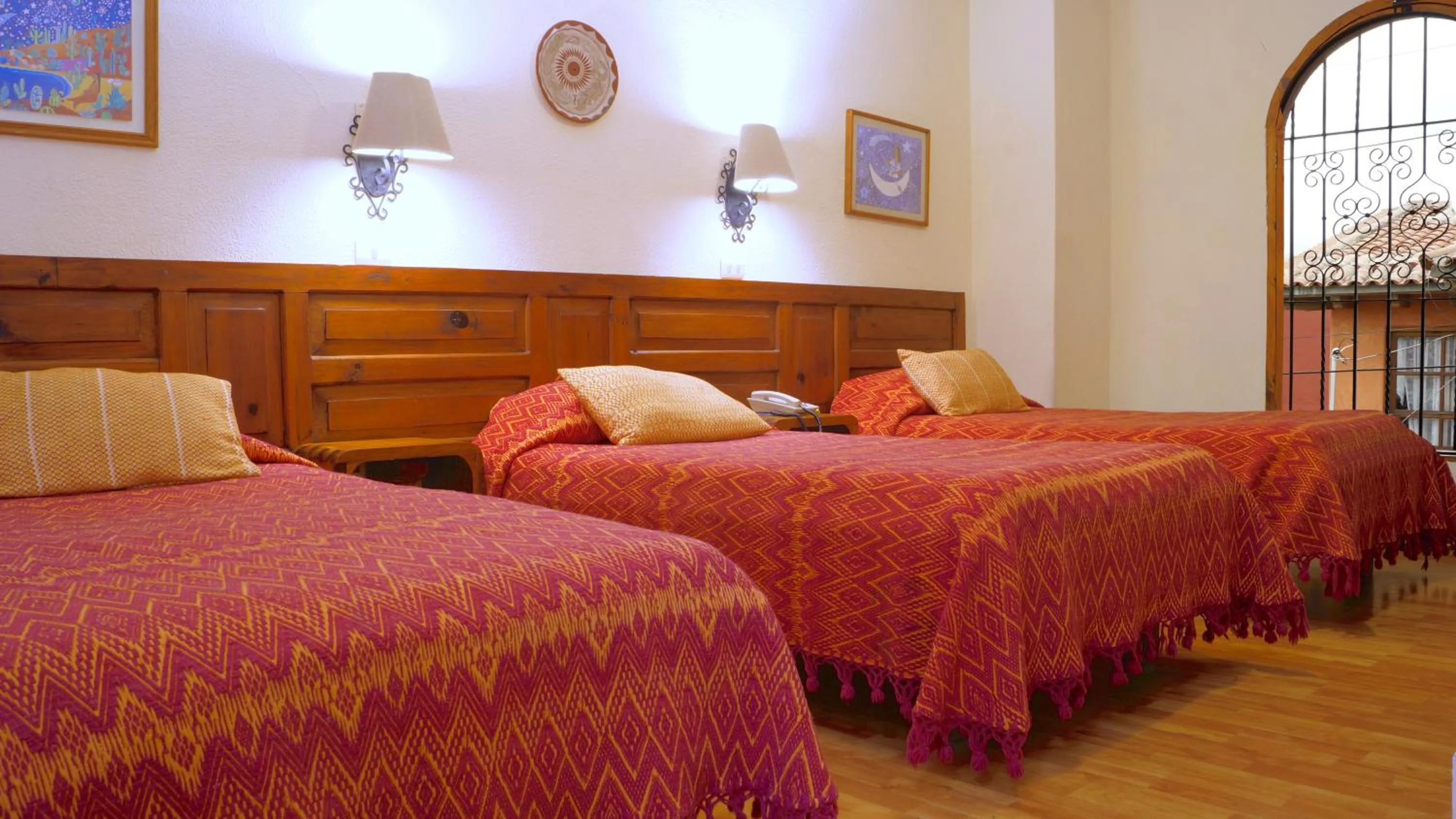 Hotel Rincon Del Arco