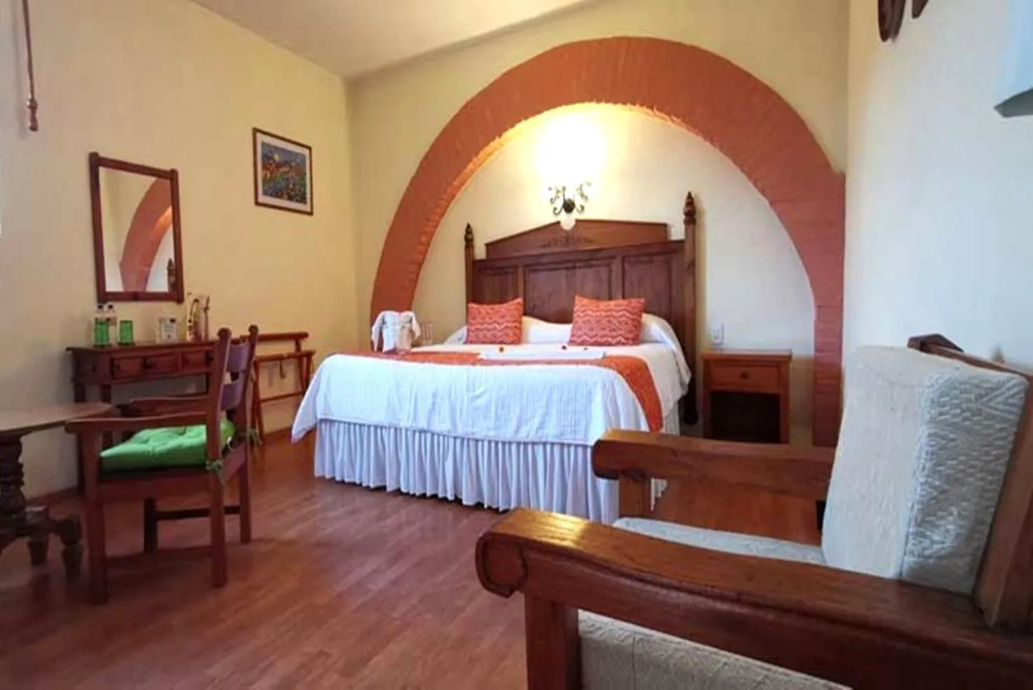 Photo of the whole room in Hotel Rincon Del Arco