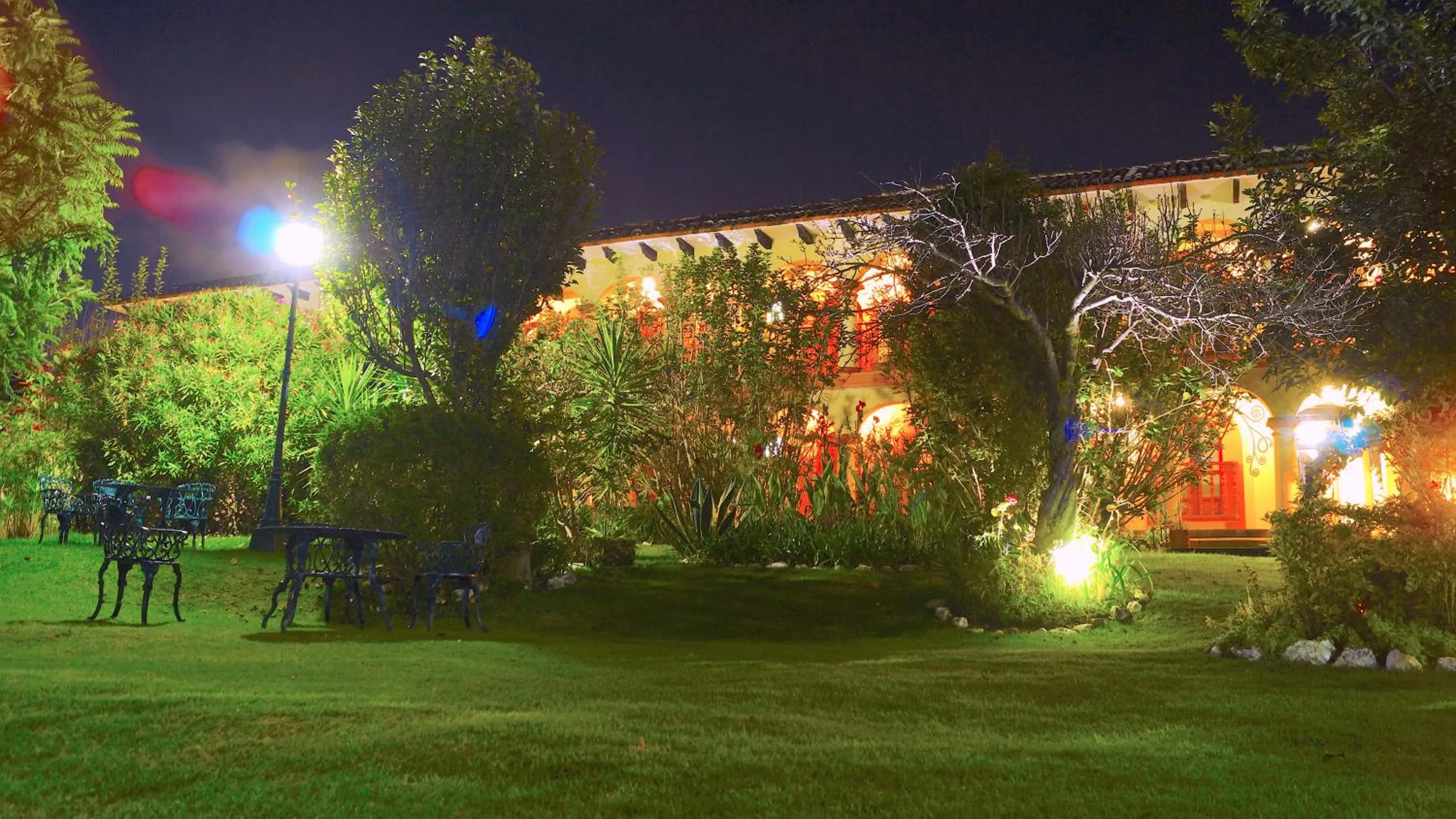 Hotel Rincon Del Arco