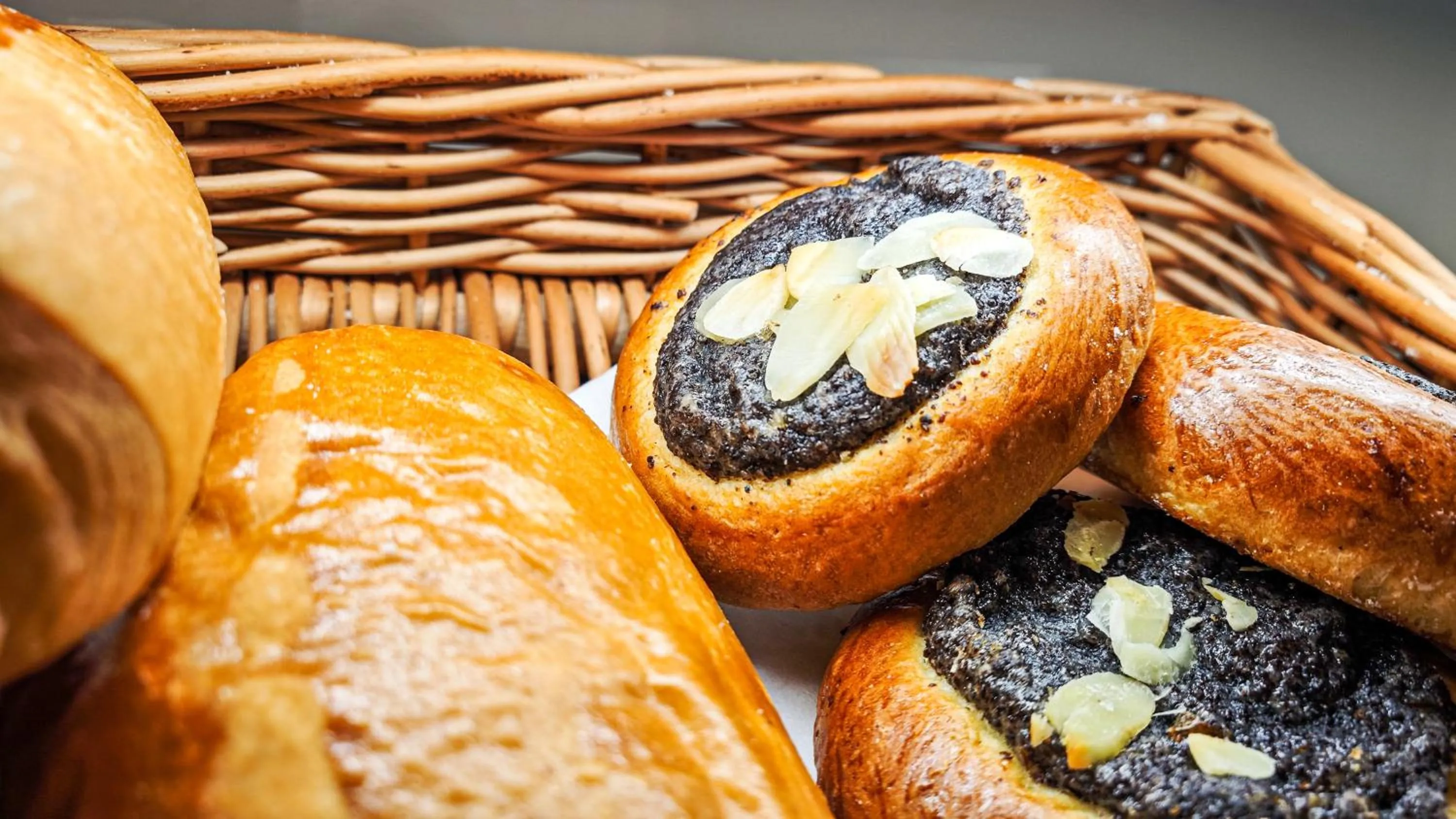 Buffet breakfast in Hotel Imos