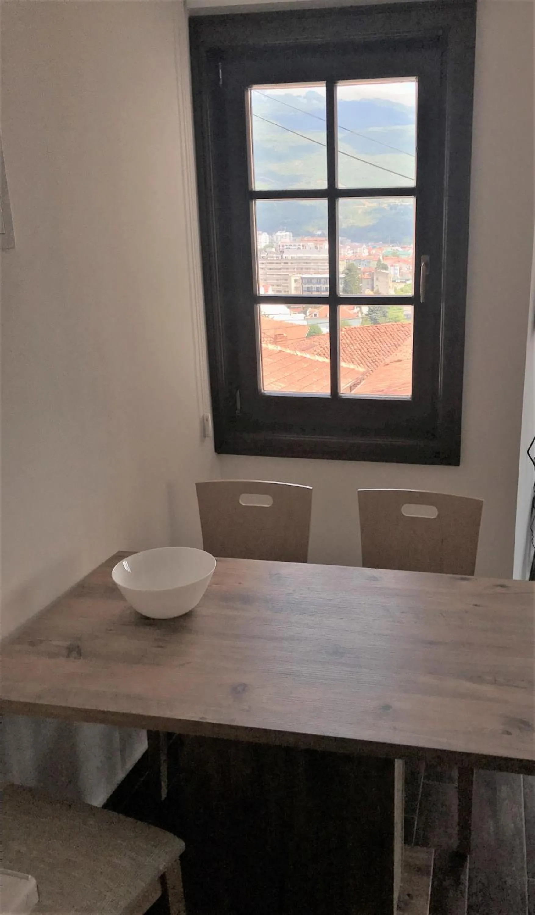 Kitchen or kitchenette in Villa Helena