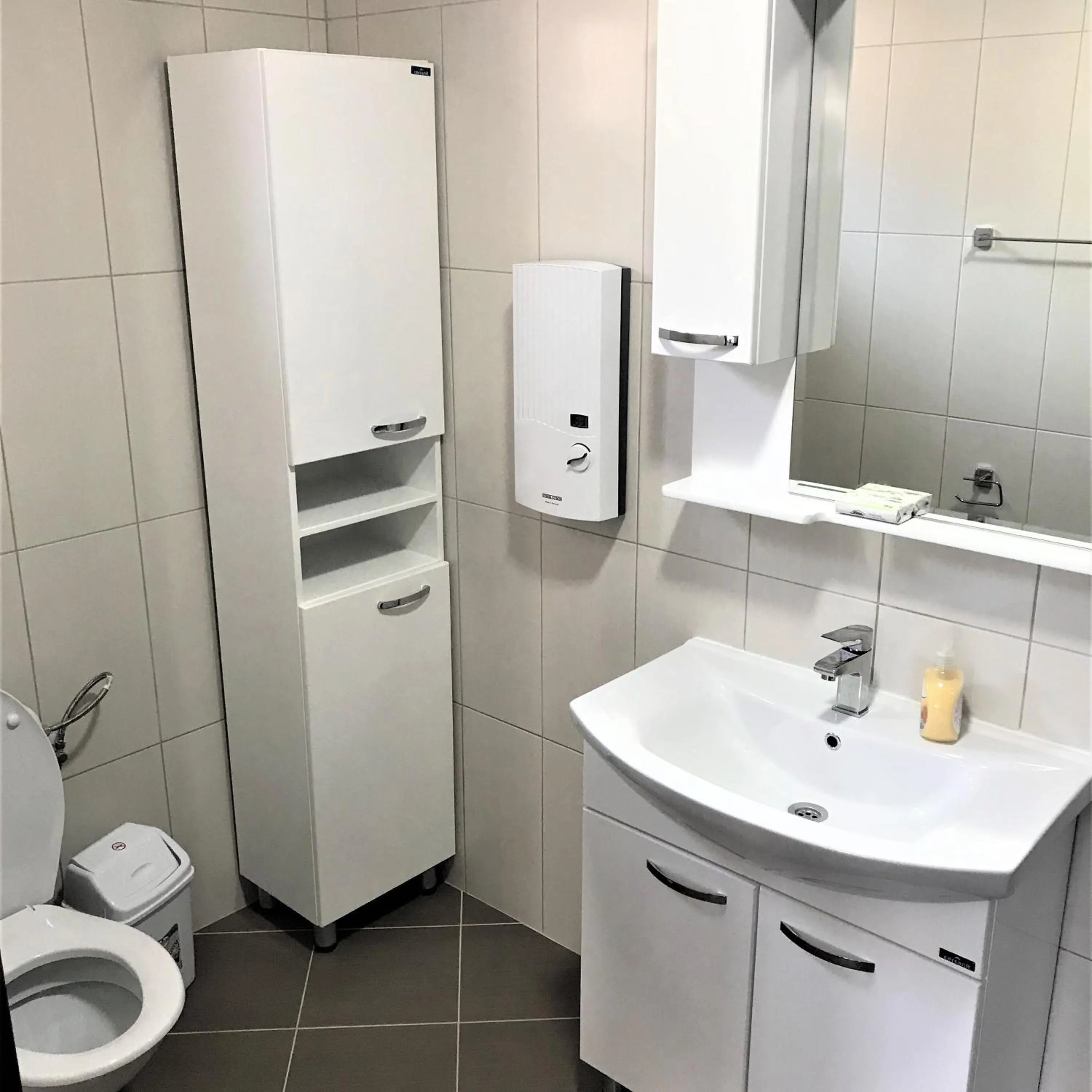 Bathroom in Villa Helena