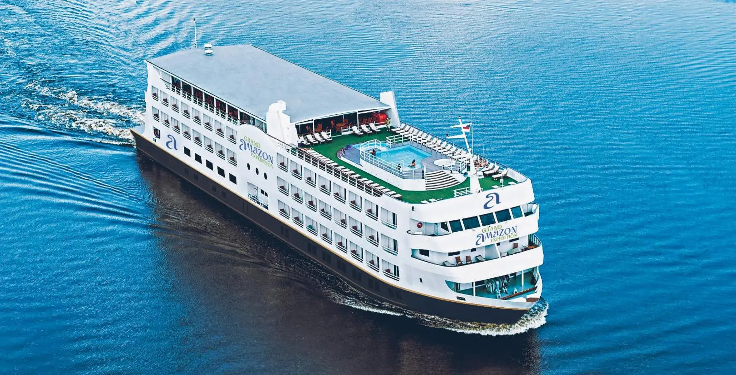 Grand Amazon Expedition - All Inclusive Grand Amazon Expedition - All Inclusive