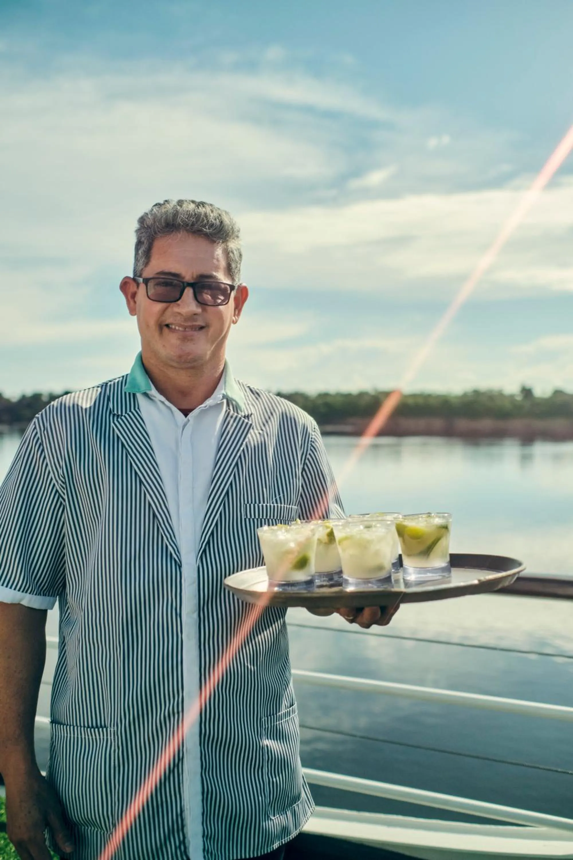 Staff in Grand Amazon Expedition - All Inclusive