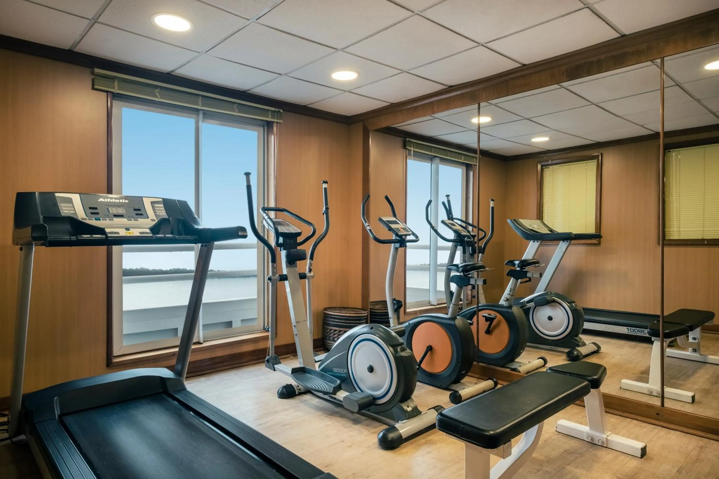 Fitness centre/facilities in Grand Amazon Expedition - All Inclusive