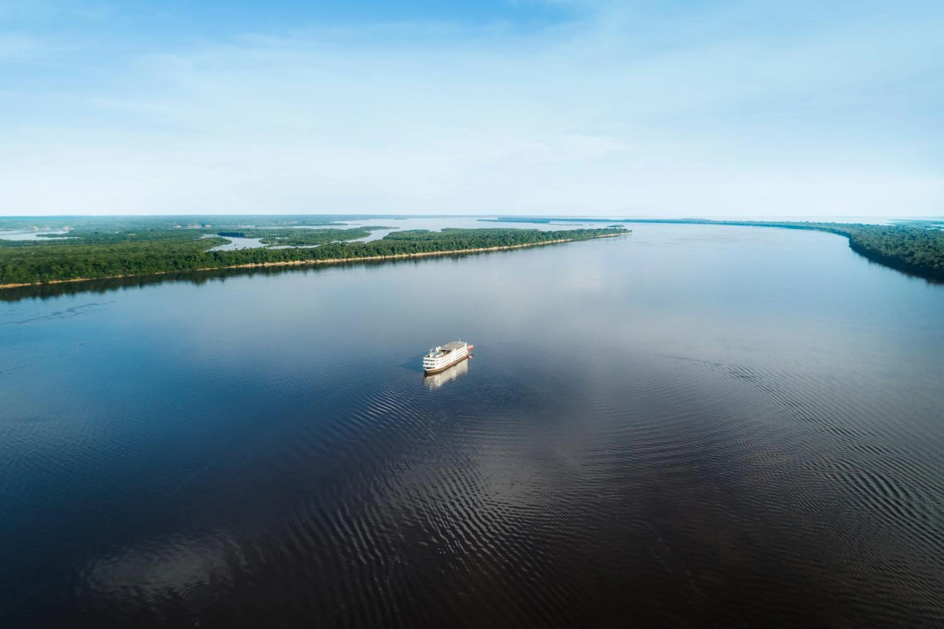 Bird's eye view in Grand Amazon Expedition - All Inclusive