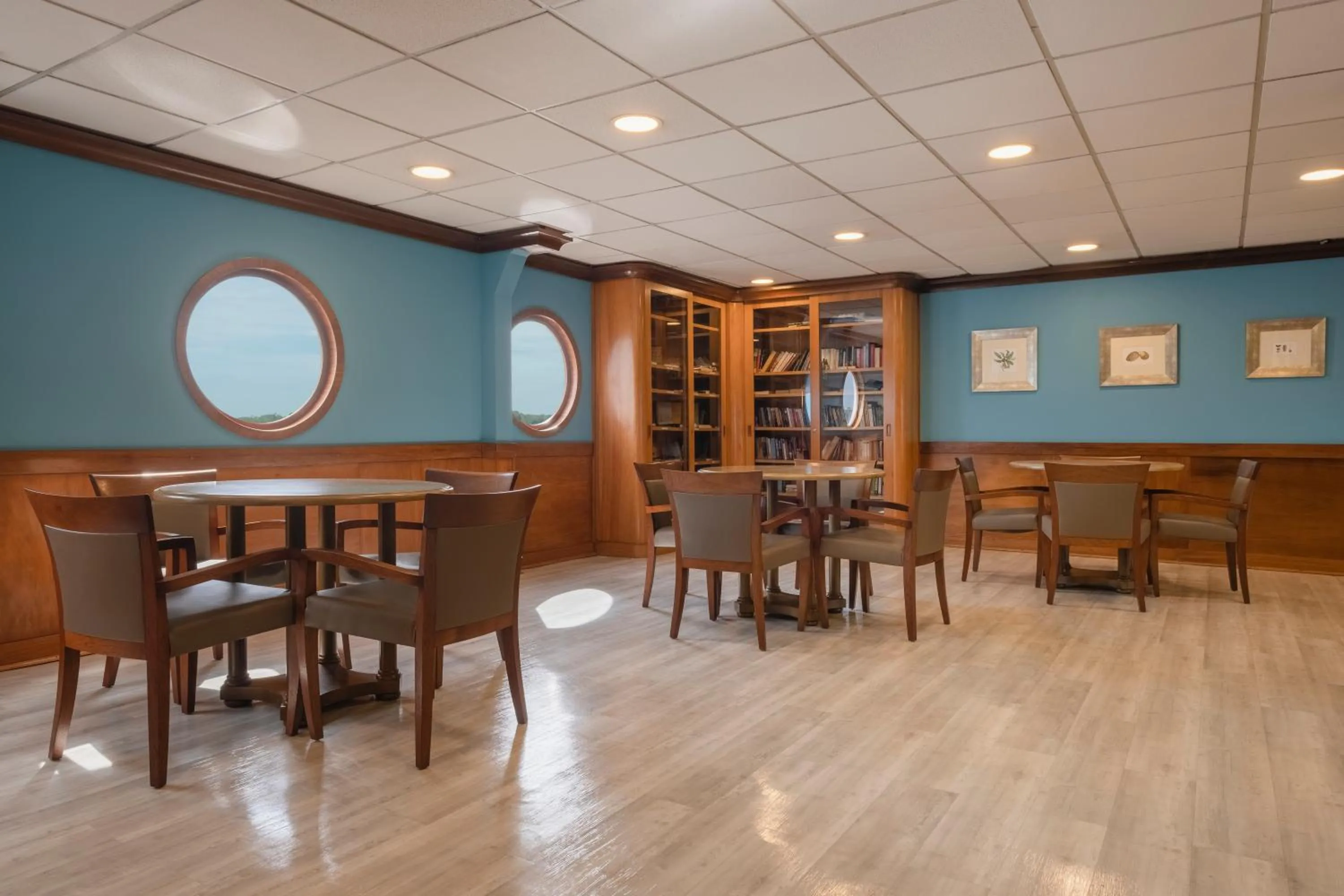 Lounge or bar in Grand Amazon Expedition - All Inclusive