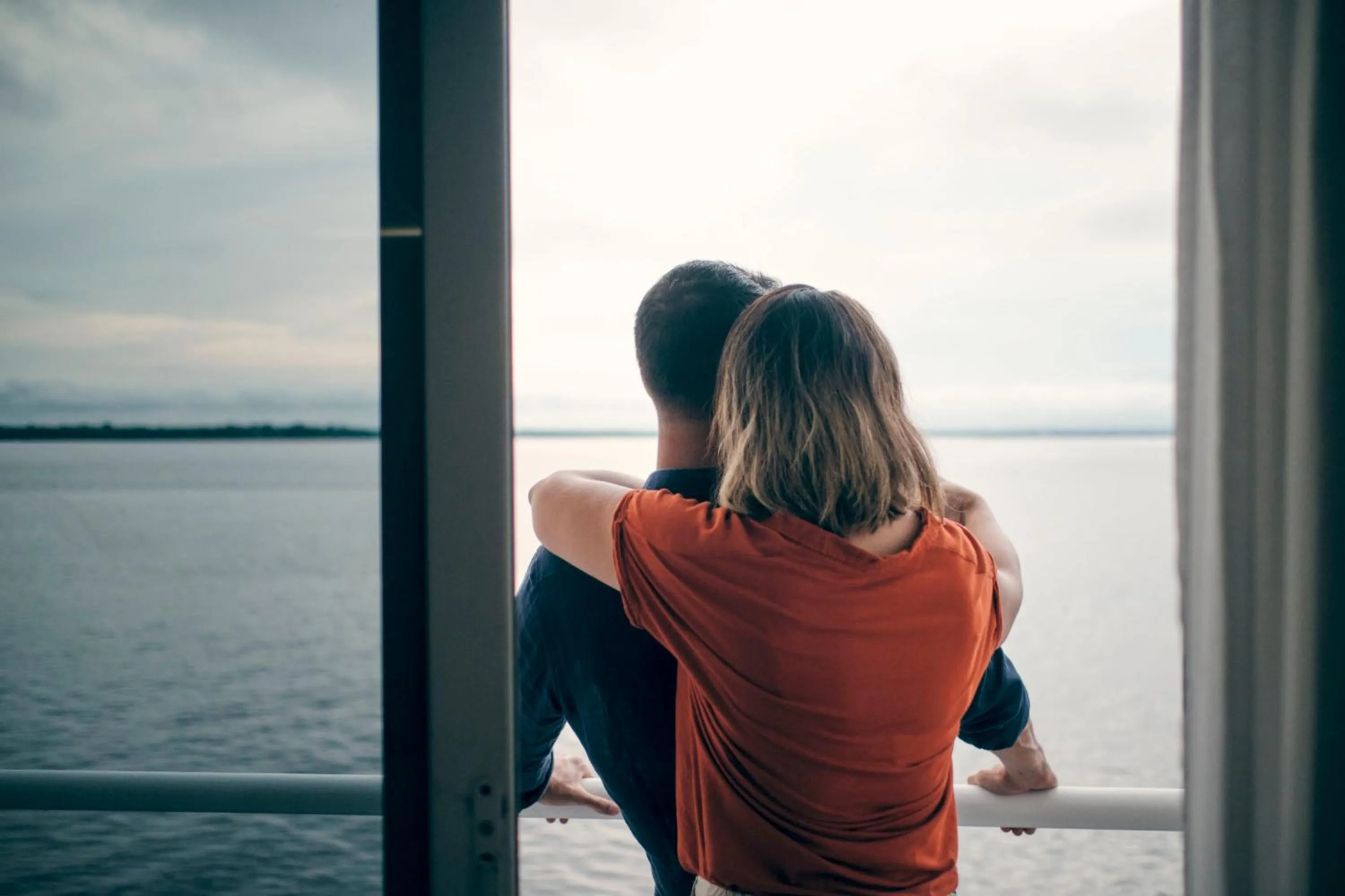 Balcony/Terrace in Grand Amazon Expedition - All Inclusive