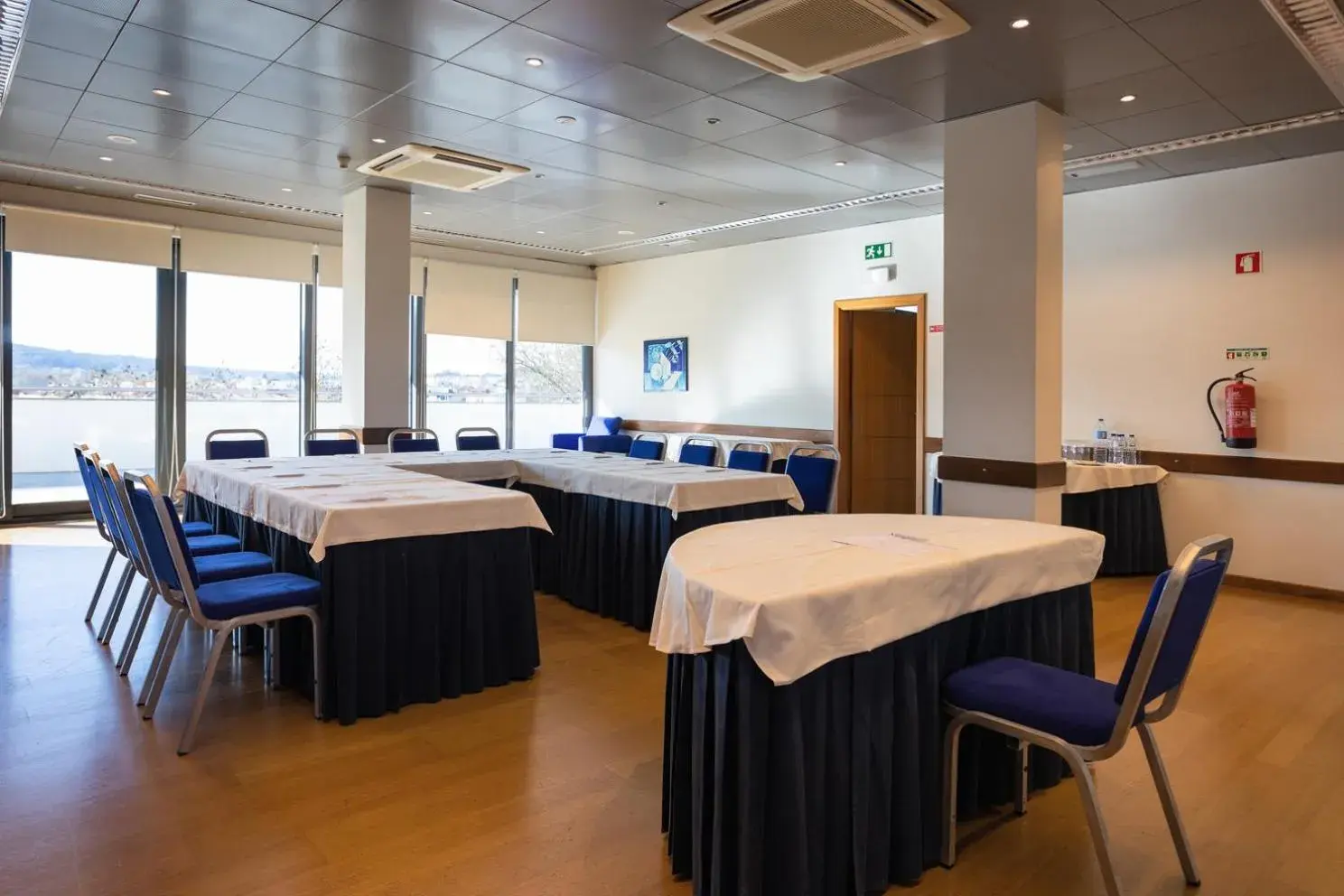 Meeting/conference room in Hotel Pombalense Meeting/conference room in Hotel Pombalense