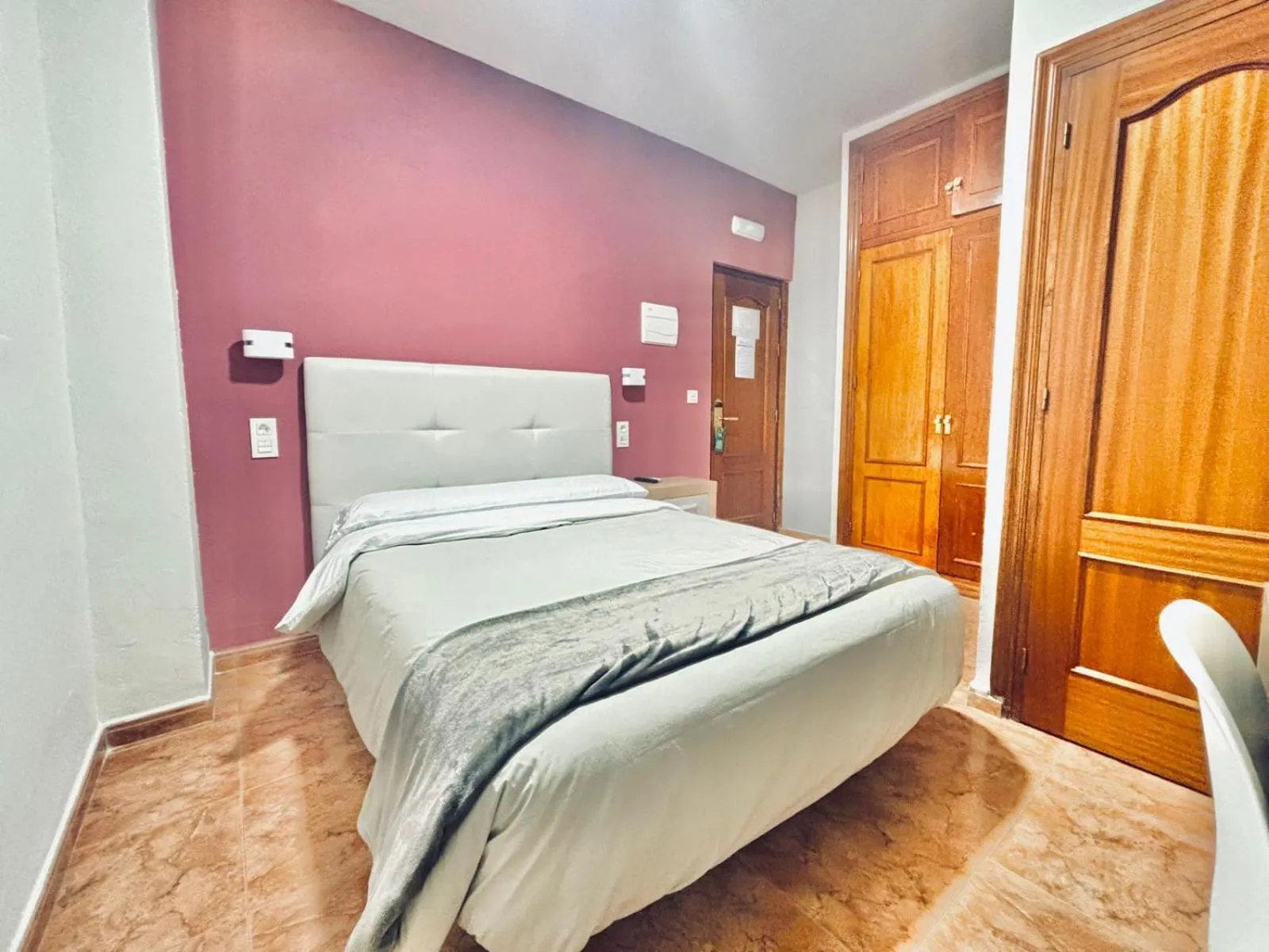 Photo of the whole room, Bed in Hostal Rocamar