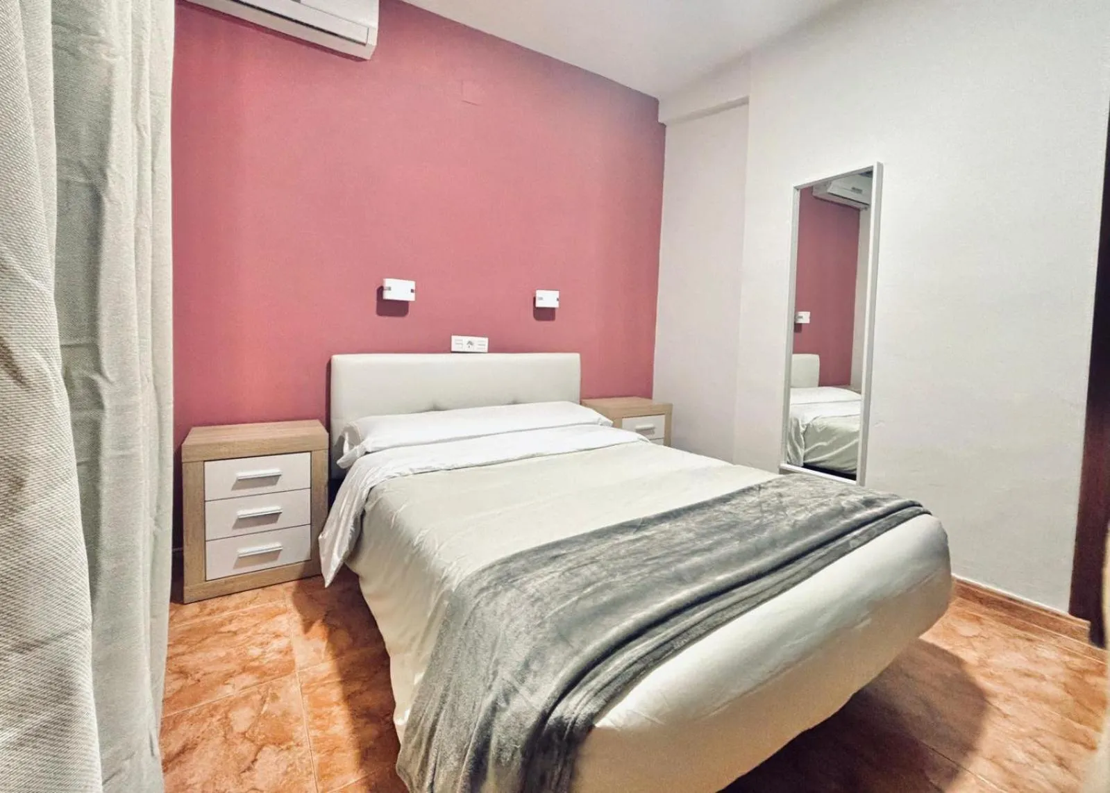 Photo of the whole room, Bed in Hostal Rocamar