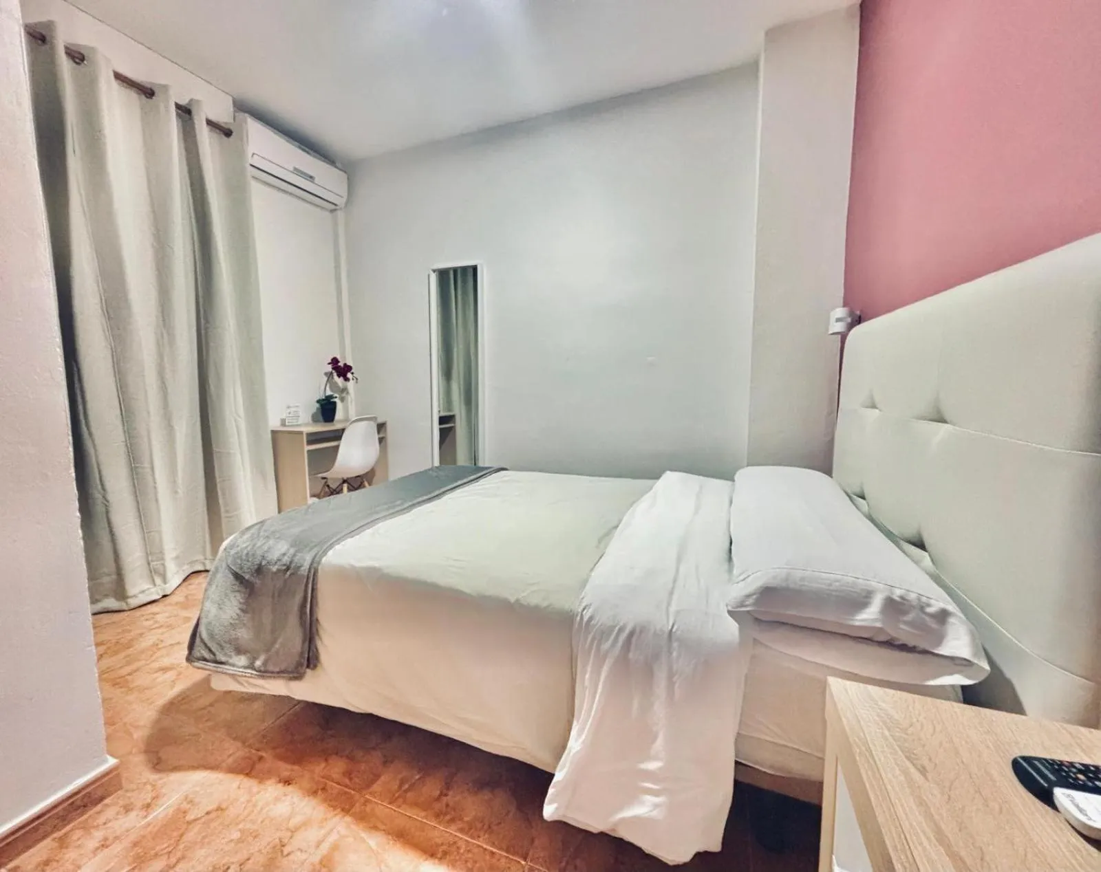 Photo of the whole room, Bed in Hostal Rocamar