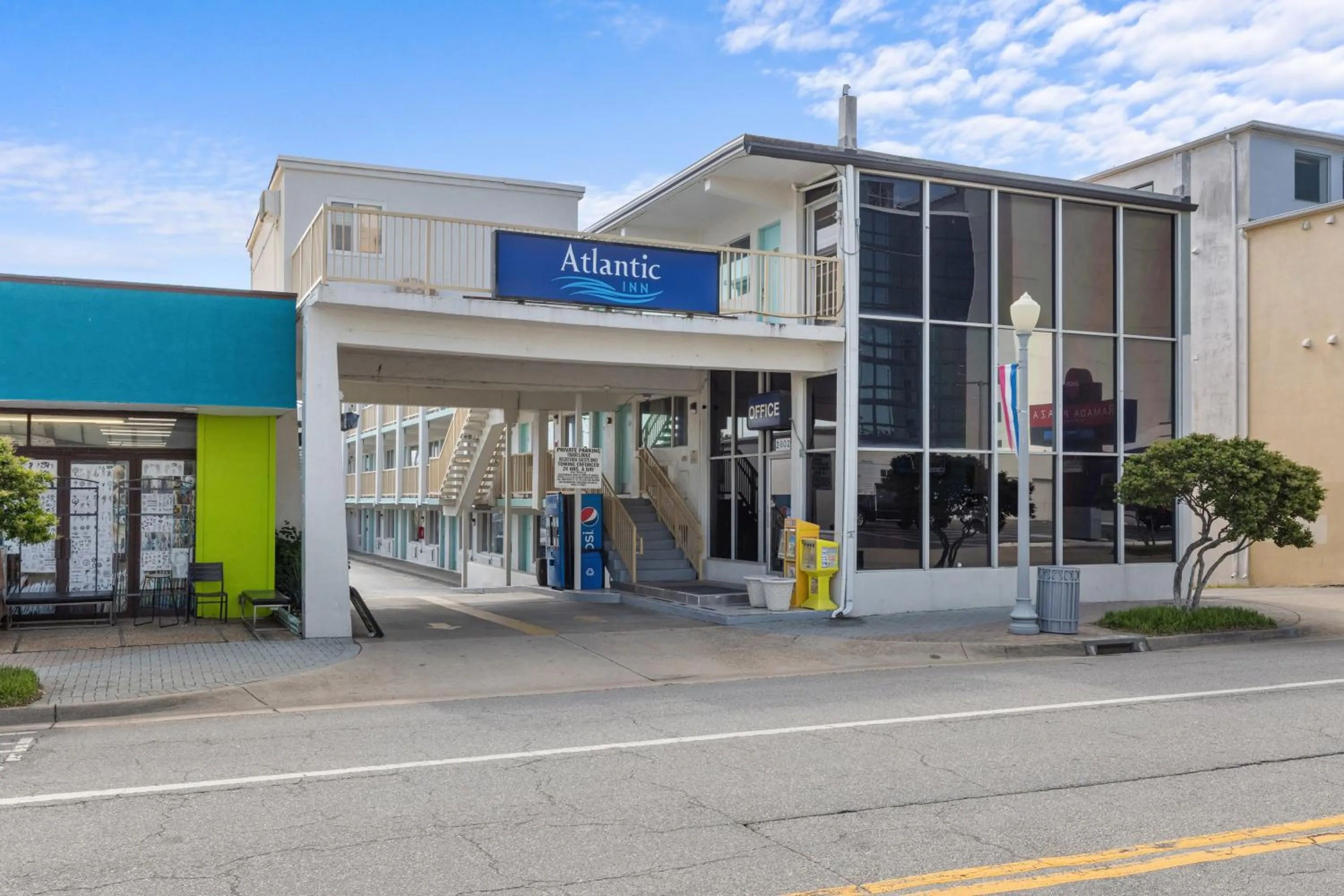 Travelodge by Wyndham Virginia Beach