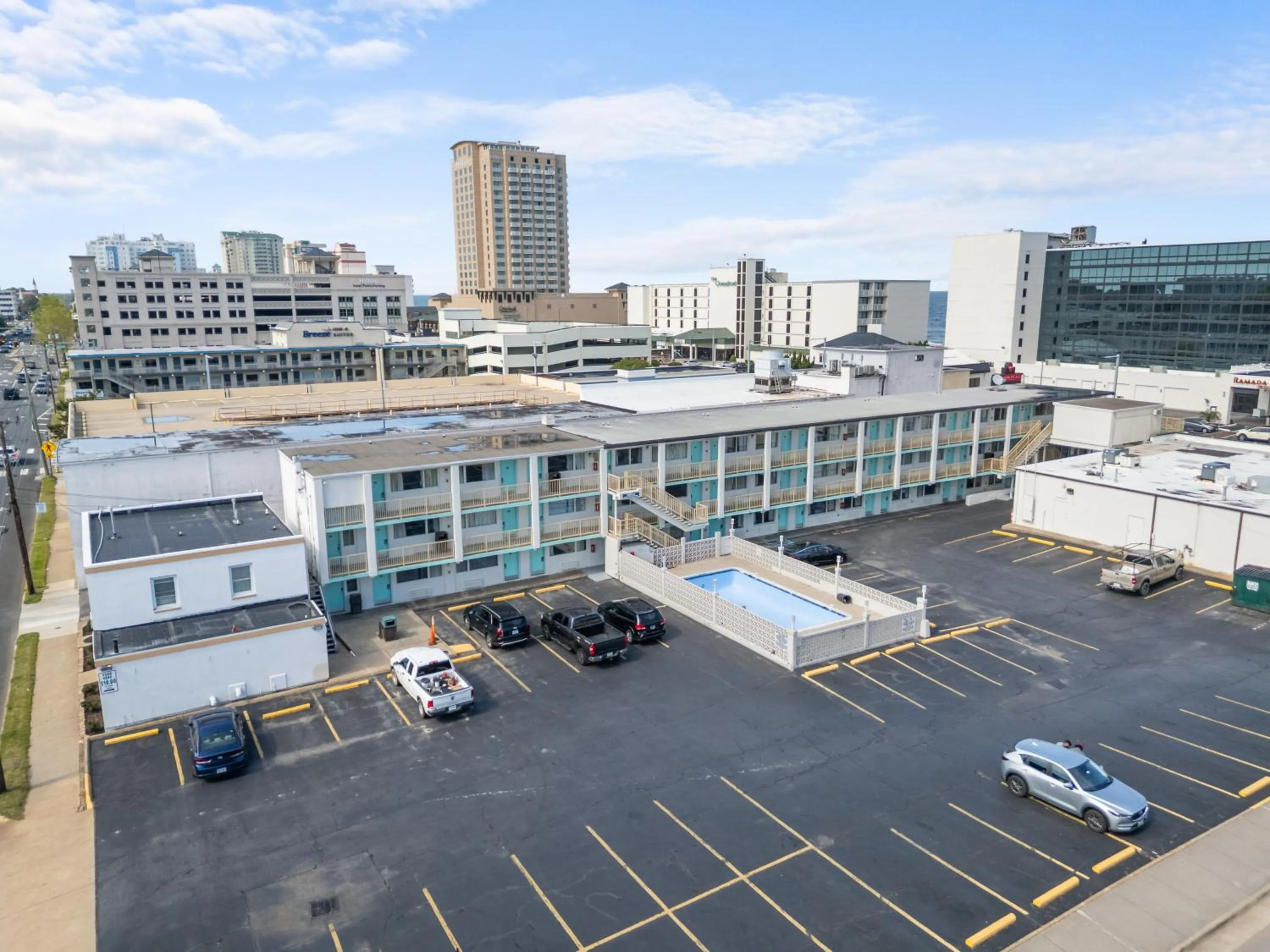 Travelodge by Wyndham Virginia Beach