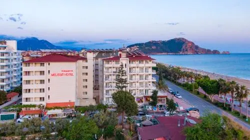 Kleopatra Melissa Hotel