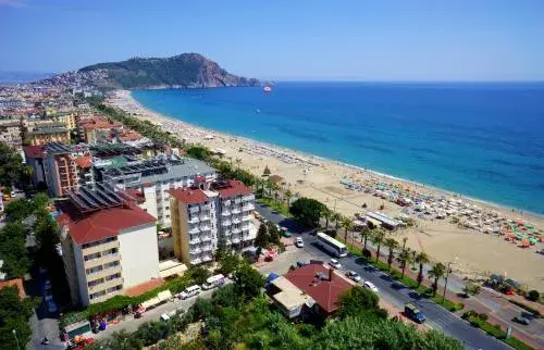 Kleopatra Melissa Hotel Kleopatra Melissa Hotel