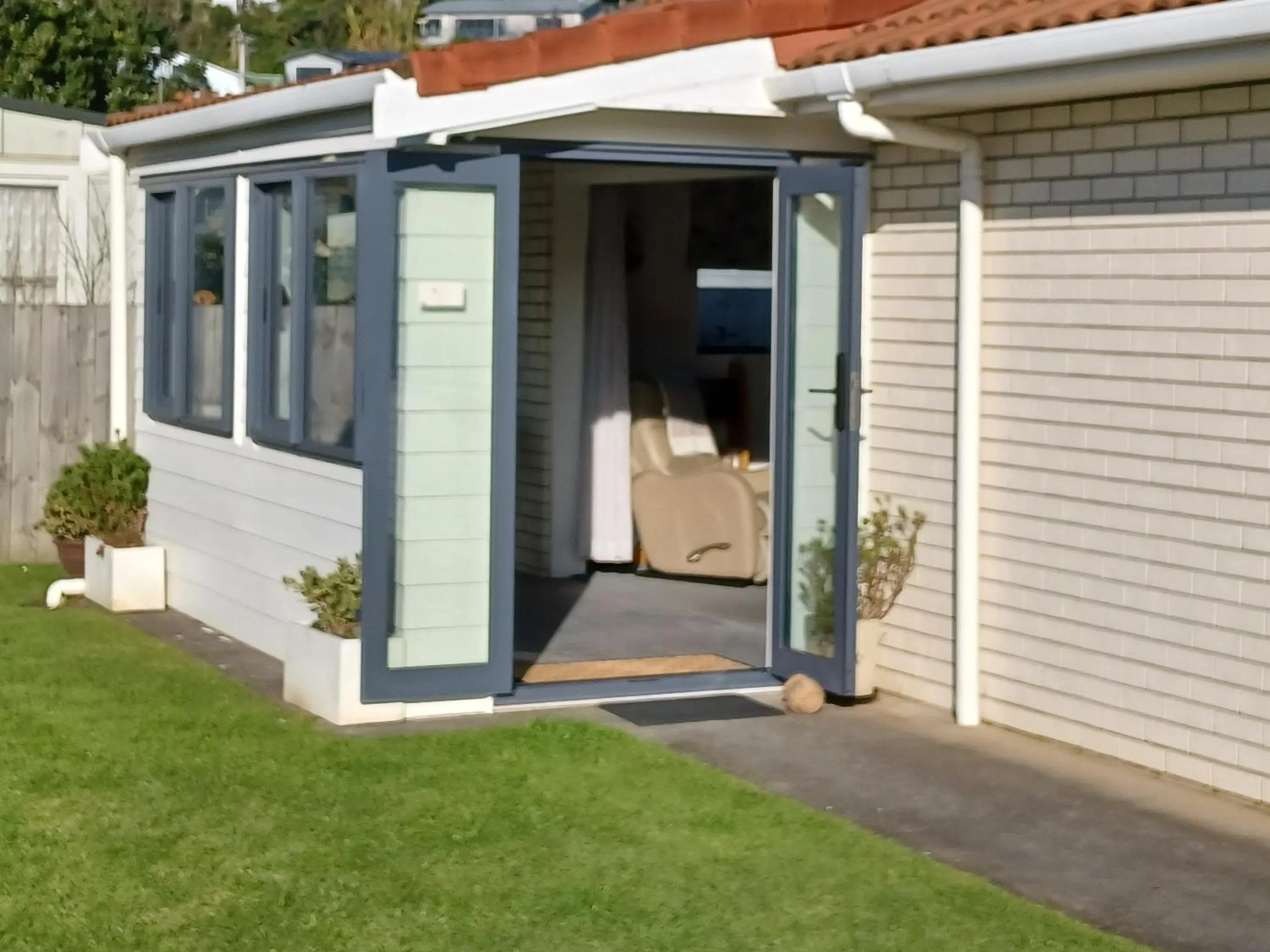 Our Raglan Town House