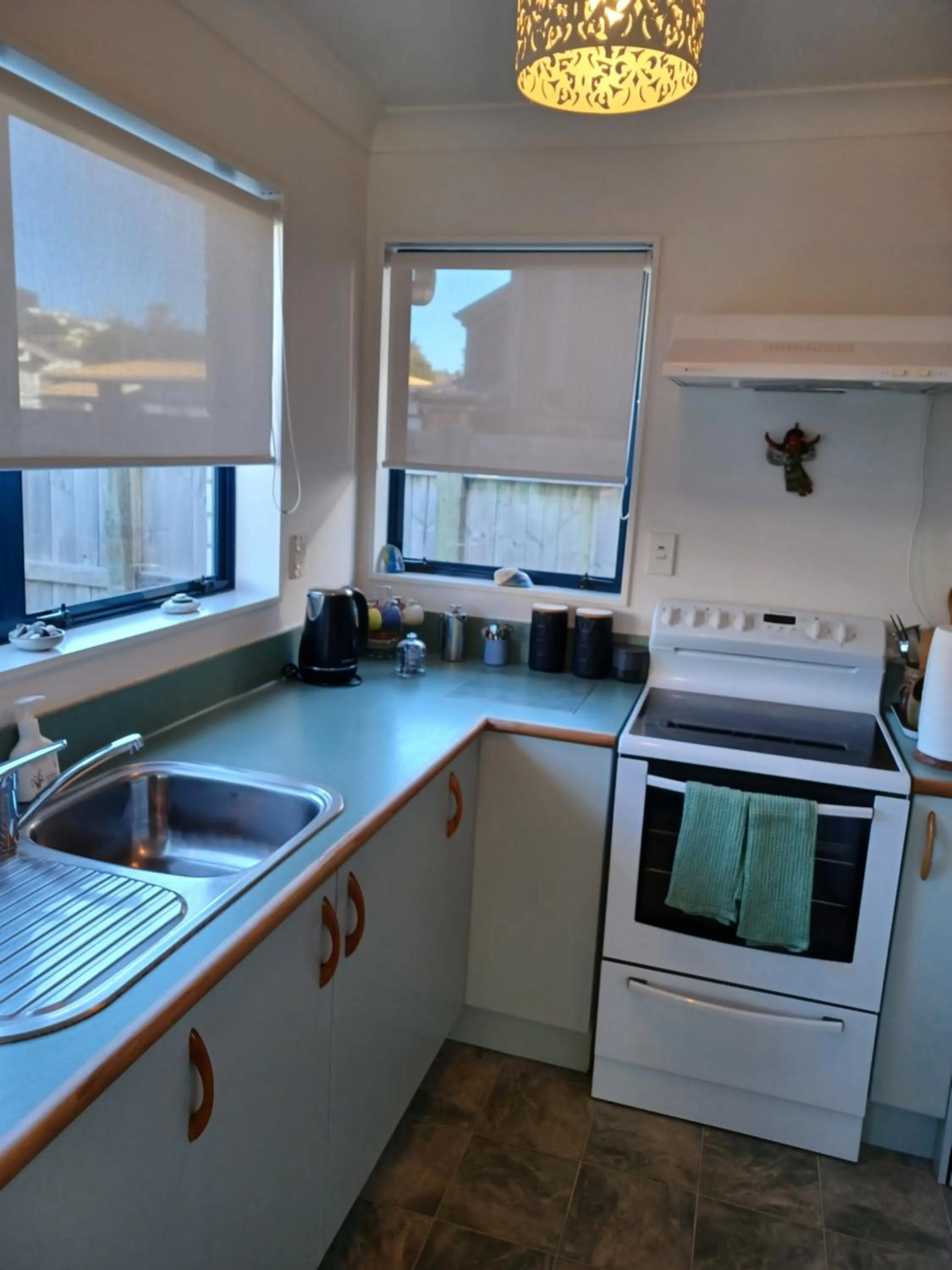 Our Raglan Town House