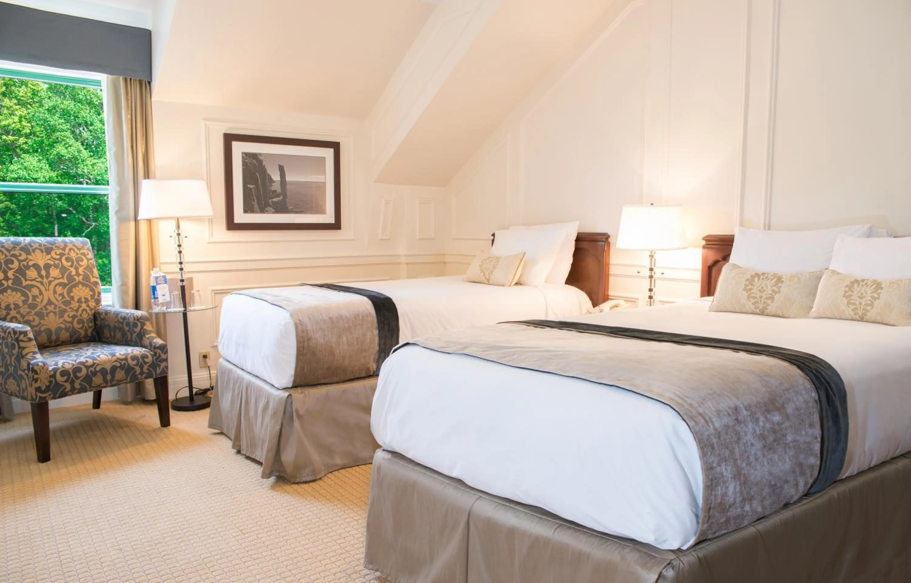 Bed in Digby Pines Golf Resort and Spa