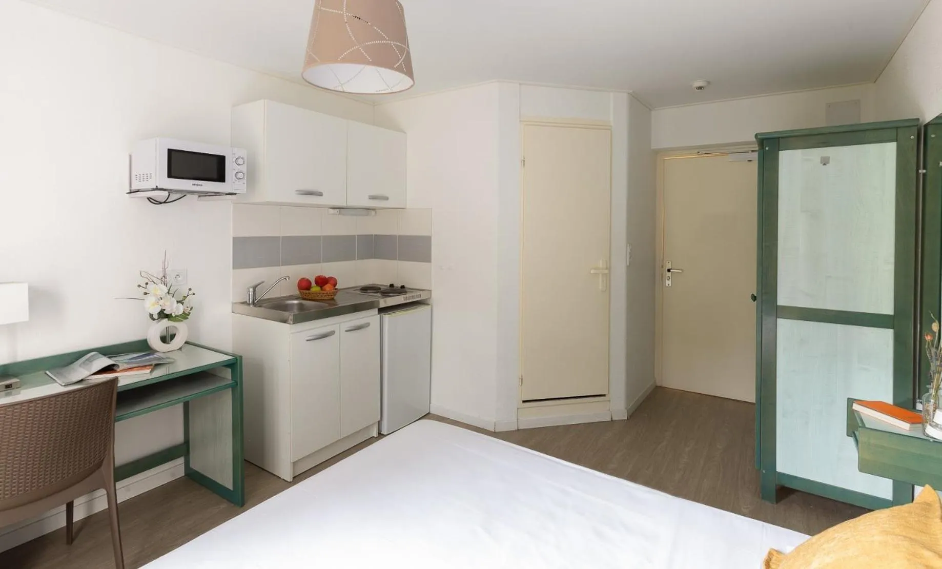 Photo of the whole room, Bed in Appart Hotel Corte HR