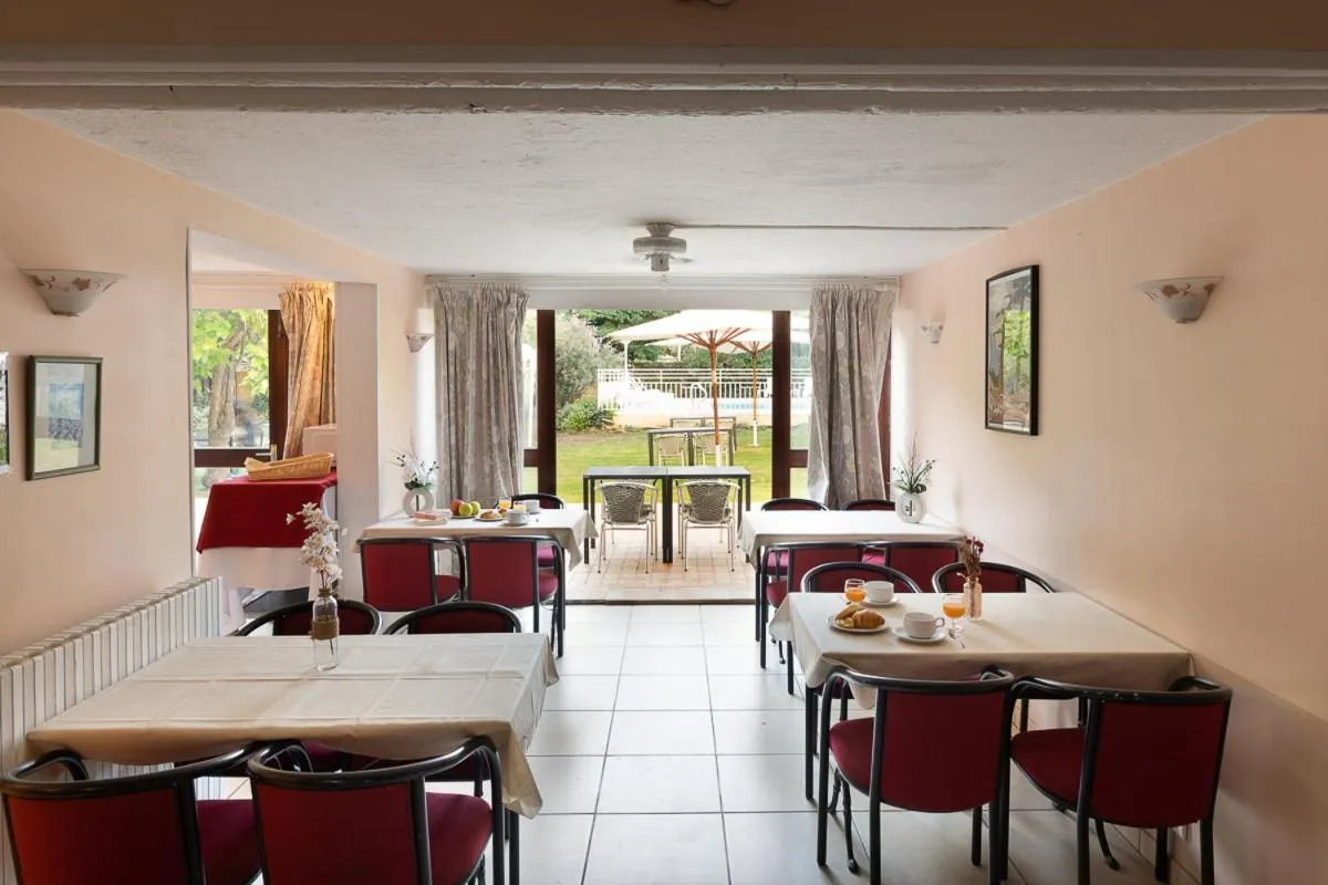 Breakfast in Appart Hotel Corte HR