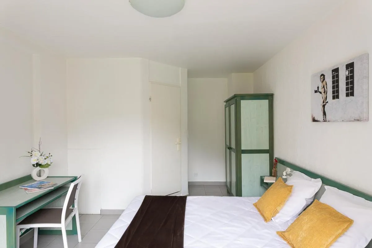 Photo of the whole room, Bed in Appart Hotel Corte HR