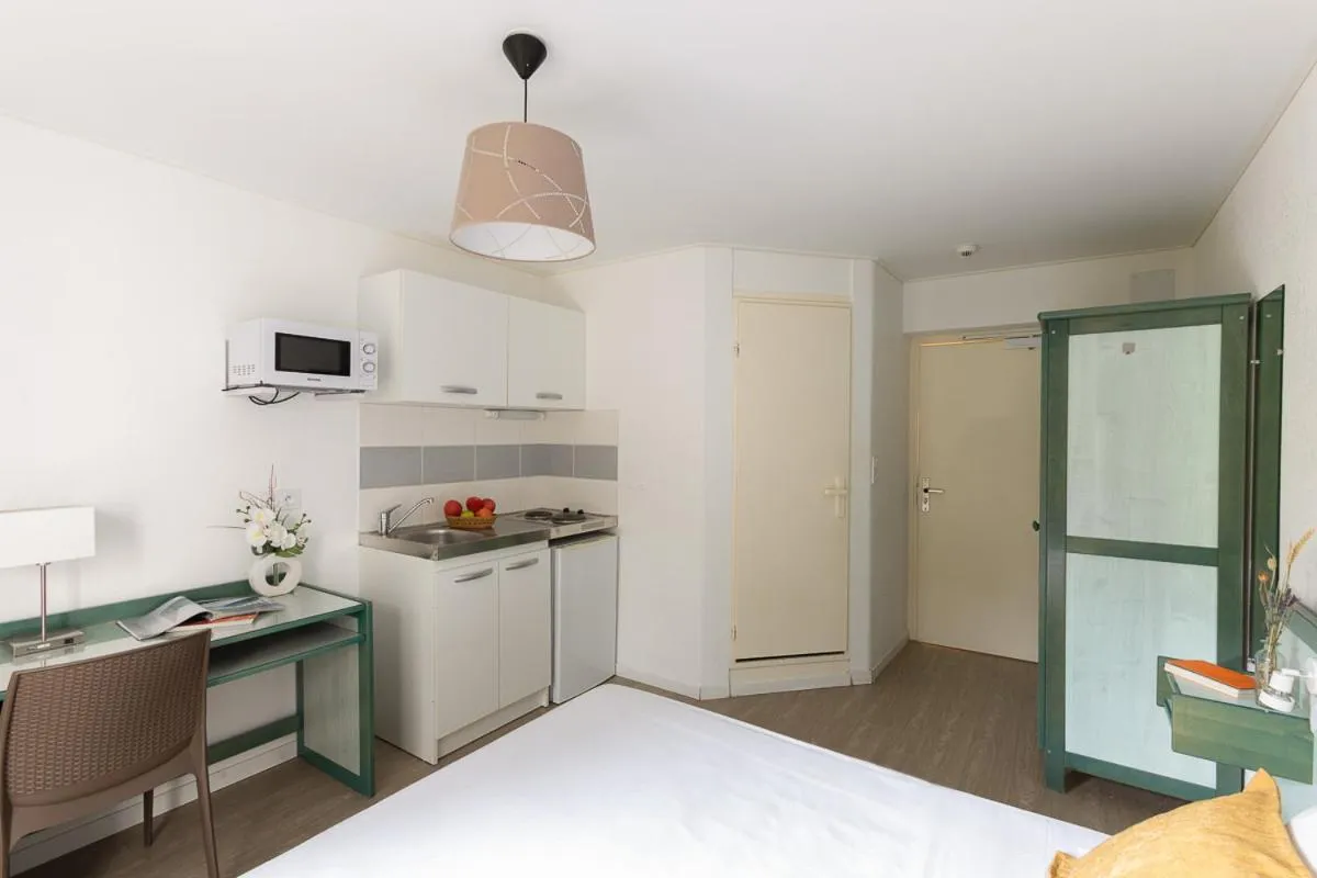 Photo of the whole room, Bed in Appart Hotel Corte HR