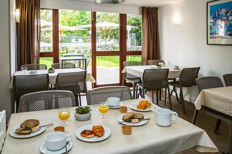 Breakfast in Appart Hotel Corte HR