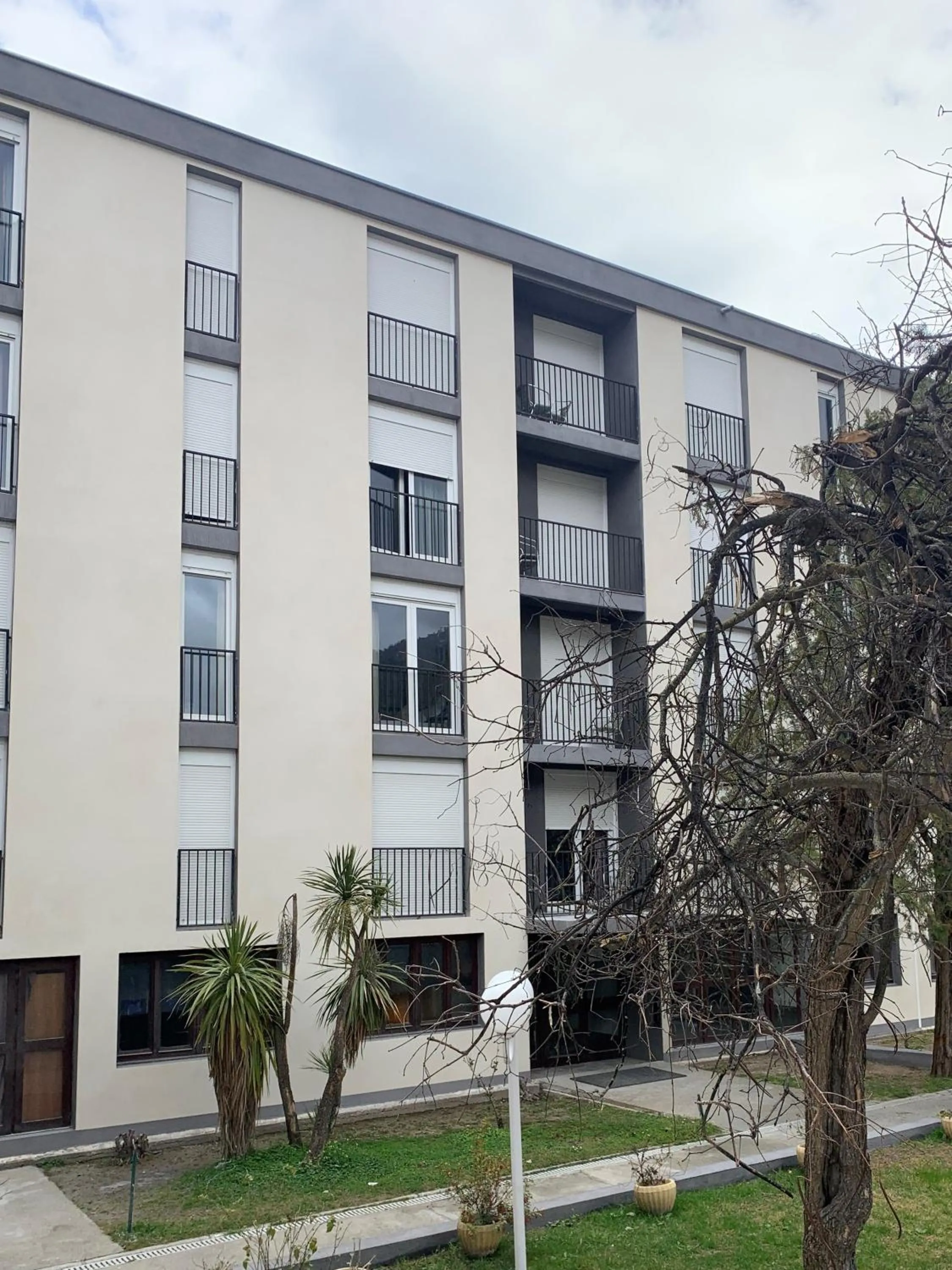 Winter in Appart Hotel Corte HR