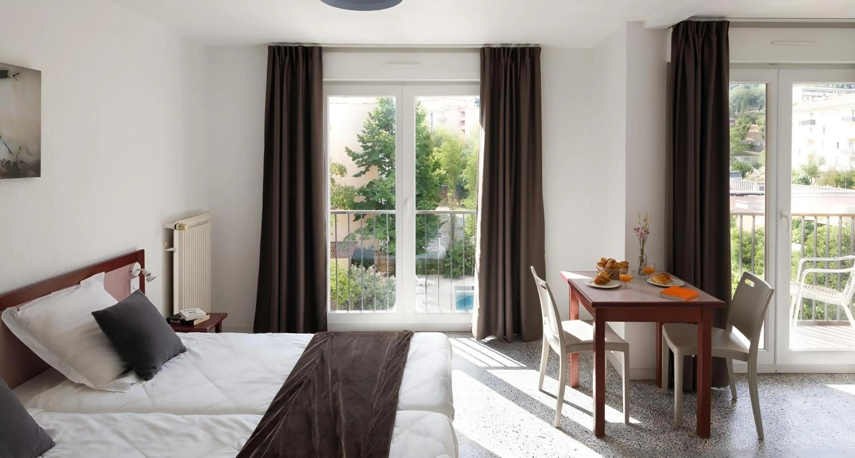 Photo of the whole room, Bed in Appart Hotel Corte HR