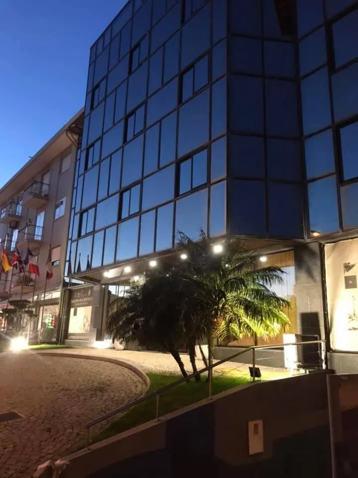 Facade/entrance in Hotel Paraiso