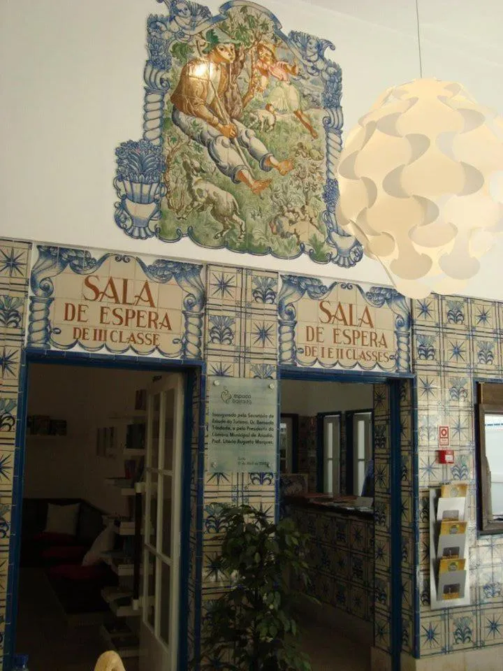 Nearby landmark in Hotel Paraiso