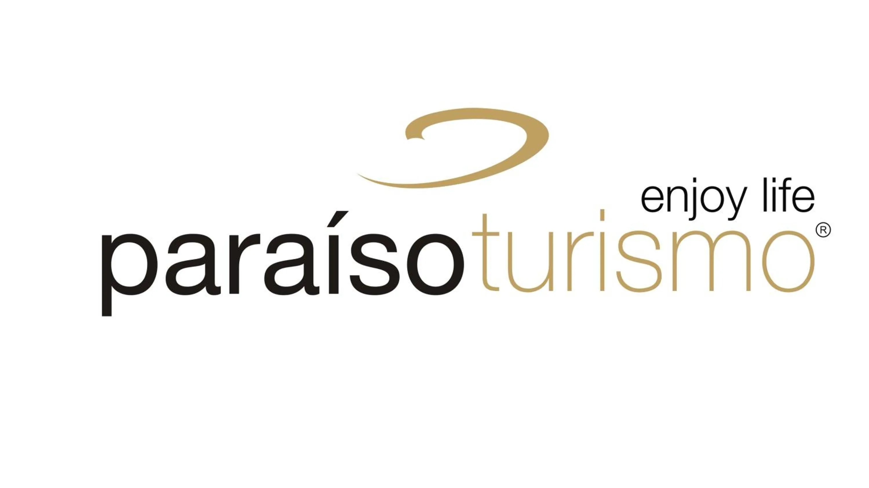 Property logo or sign in Hotel Paraiso