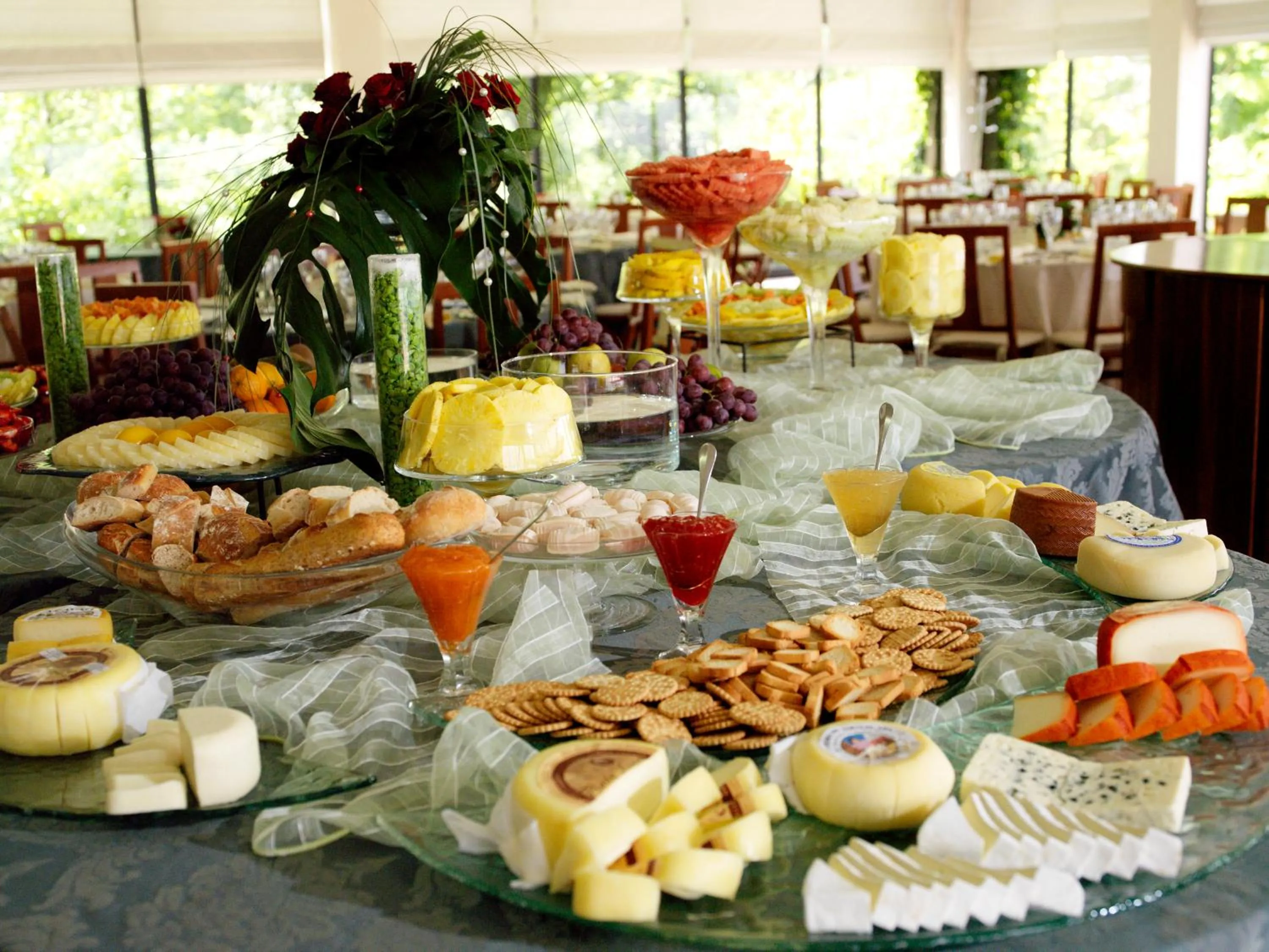 Food close-up in Hotel Paraiso