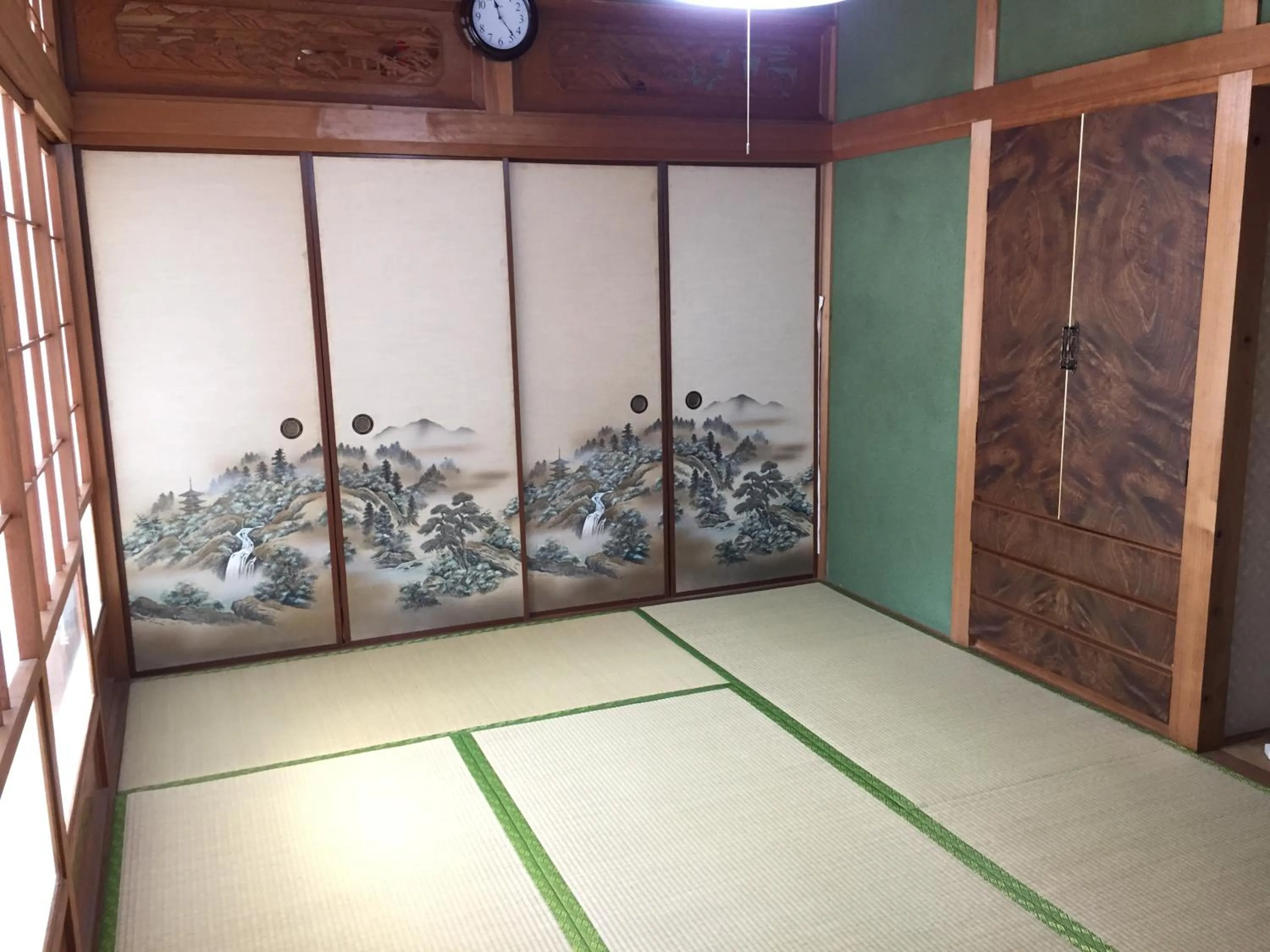 Ibusiki Chinese Minshuku