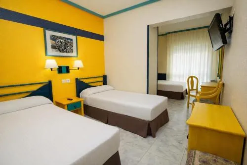 Hotel las Dunas