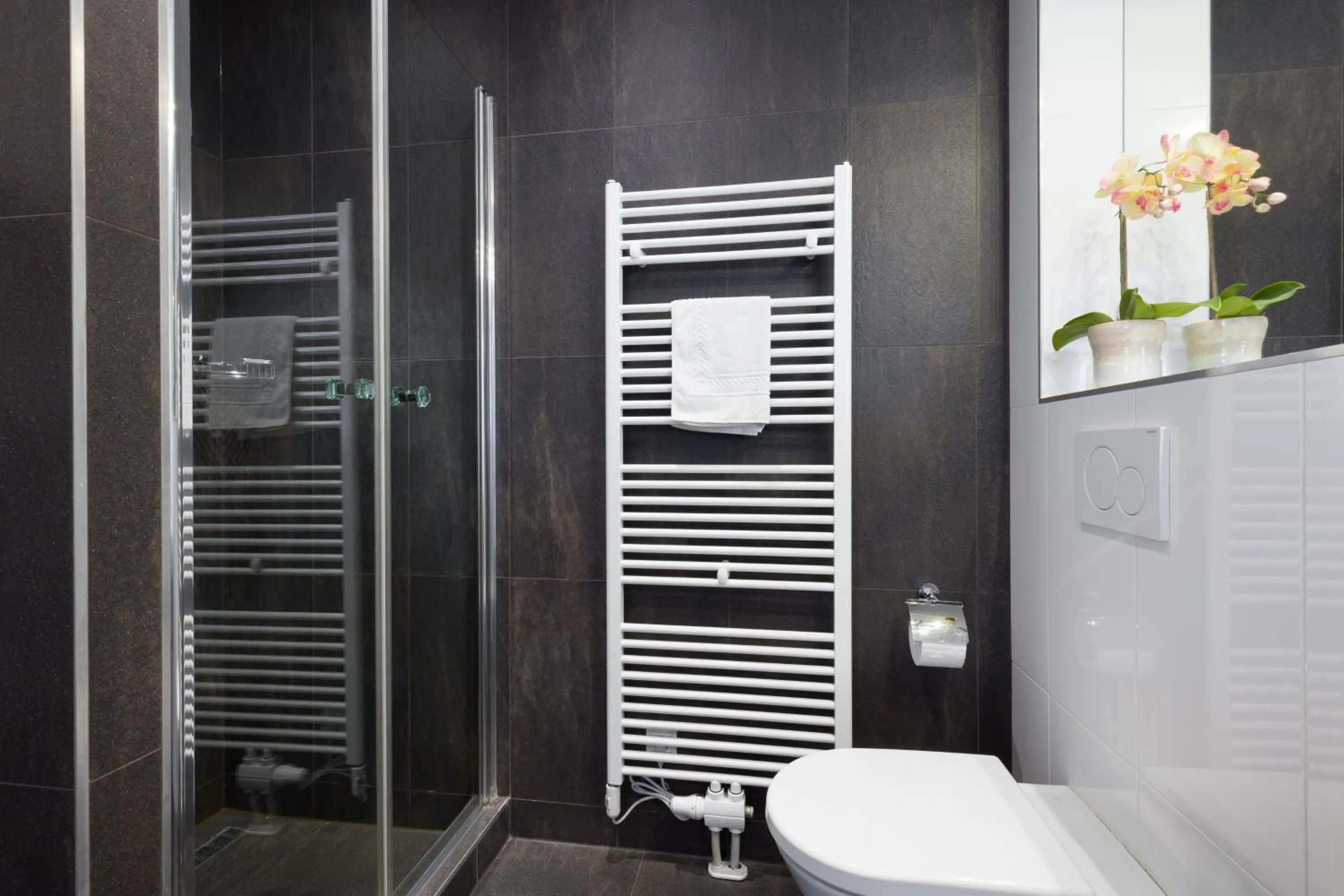 Bathroom in RAFAEL KAISER - Premium Apartments - Contactless Check-In