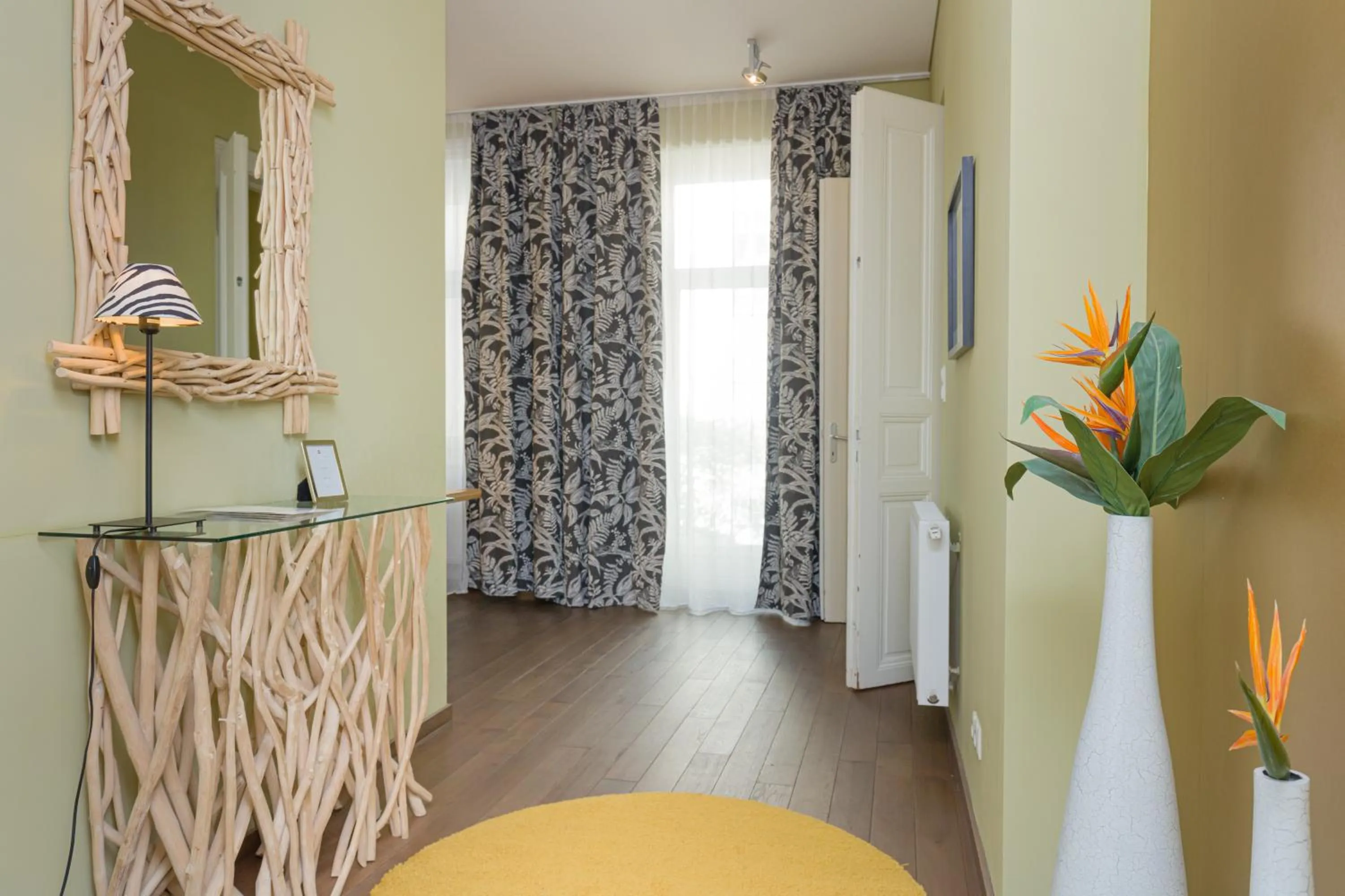 Living room in RAFAEL KAISER - Premium Apartments - Contactless Check-In