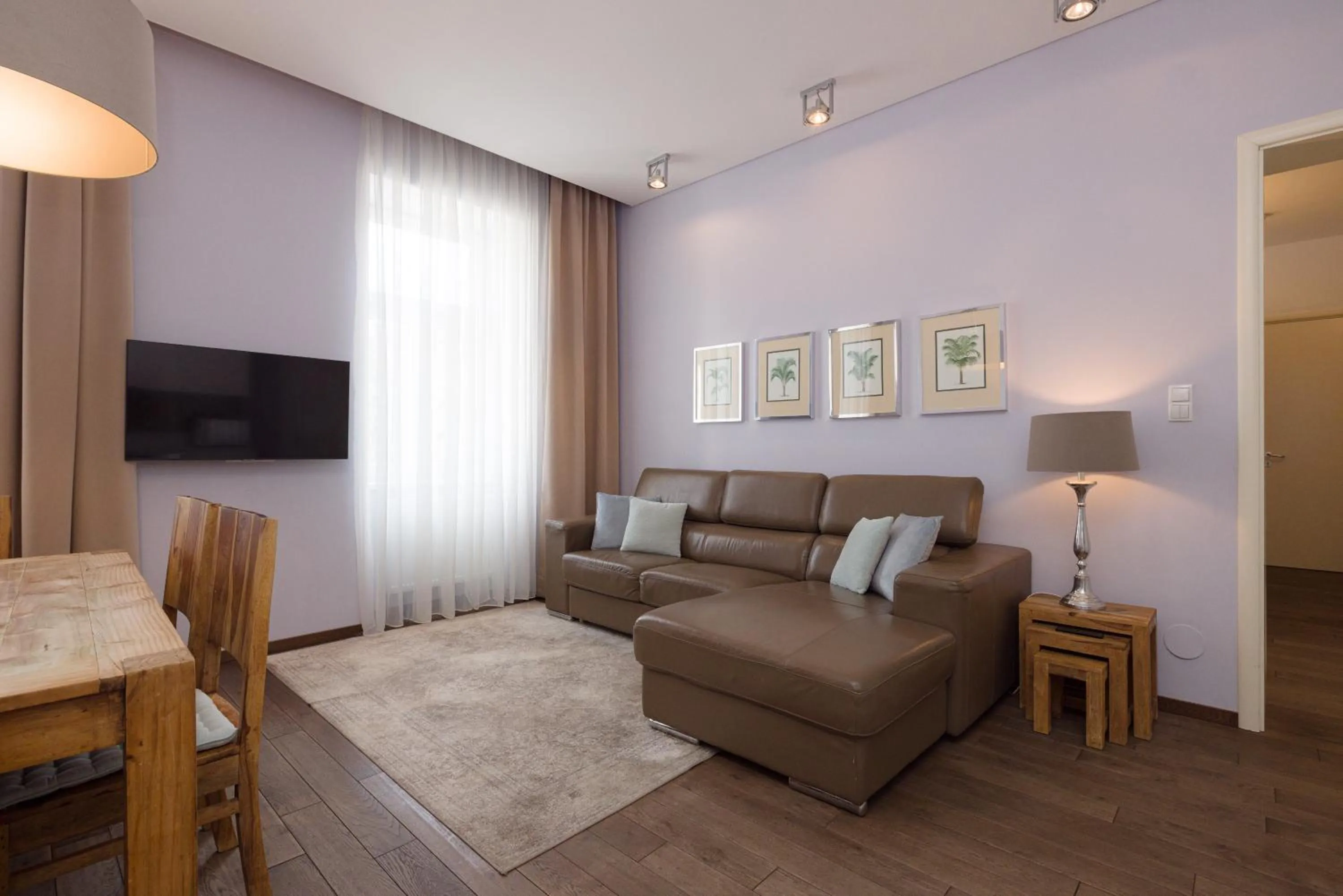 Living room in RAFAEL KAISER - Premium Apartments - Contactless Check-In