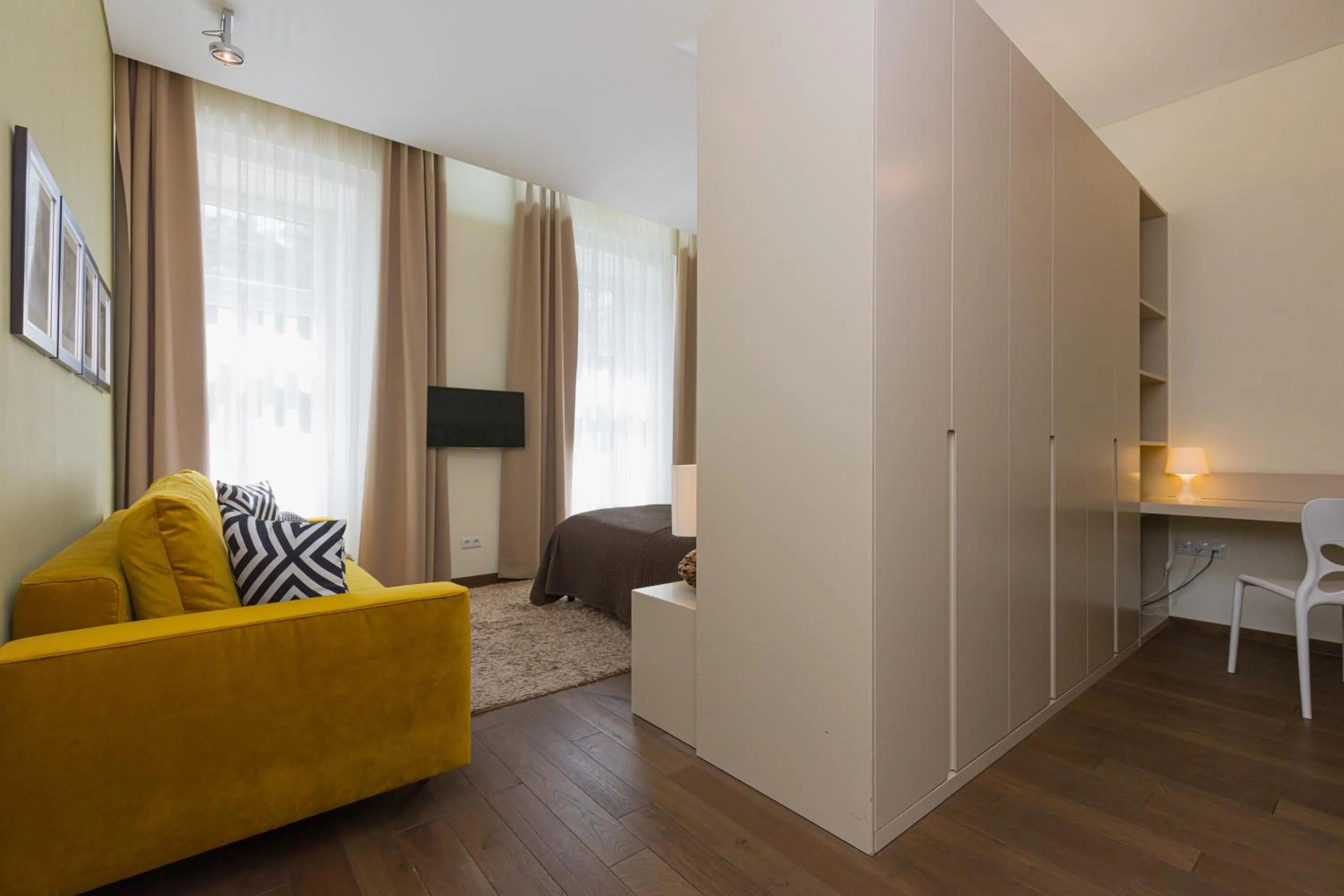 Decorative detail in RAFAEL KAISER - Premium Apartments - Contactless Check-In