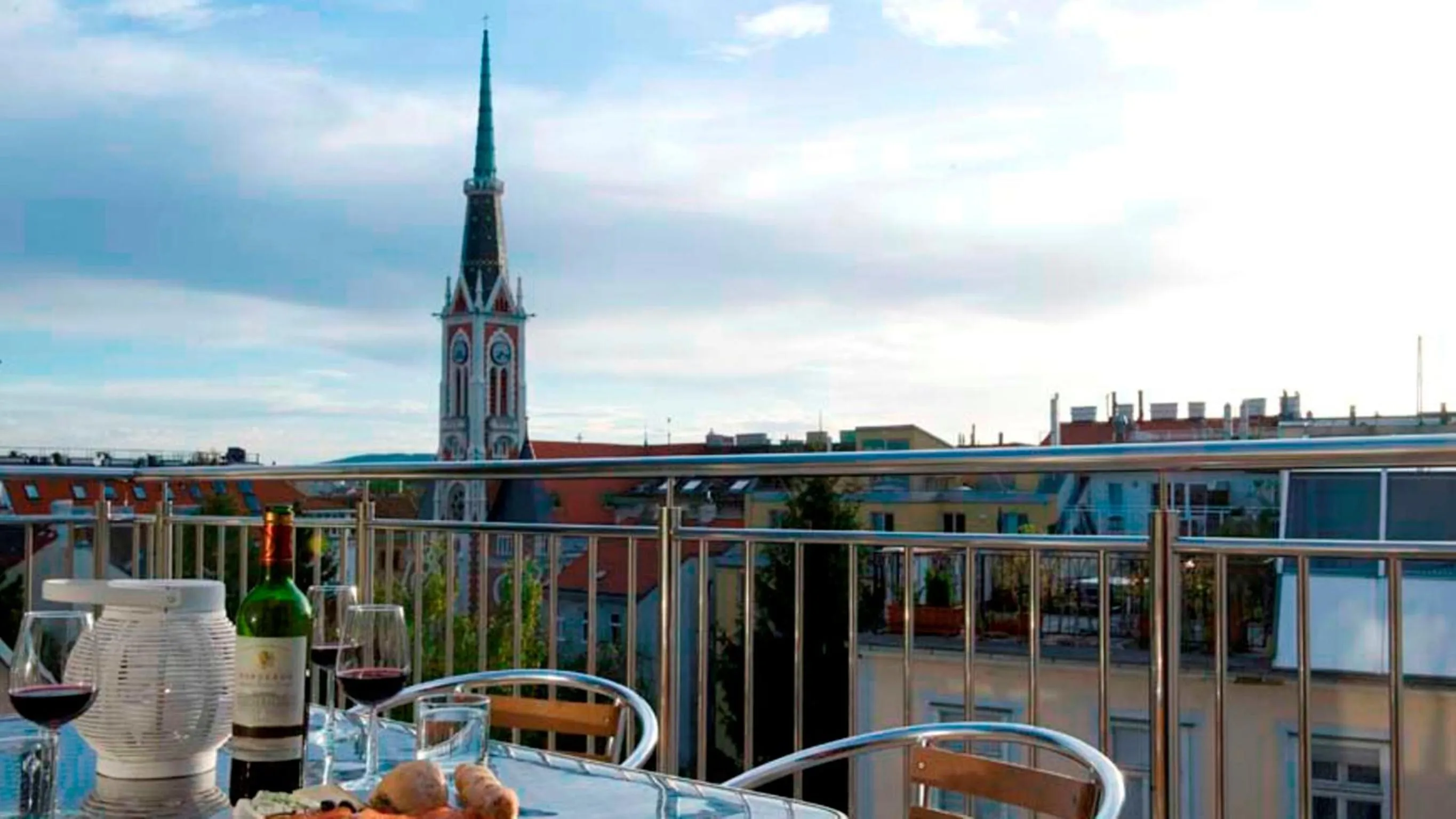 View (from property/room) in RAFAEL KAISER - Premium Apartments - Contactless Check-In