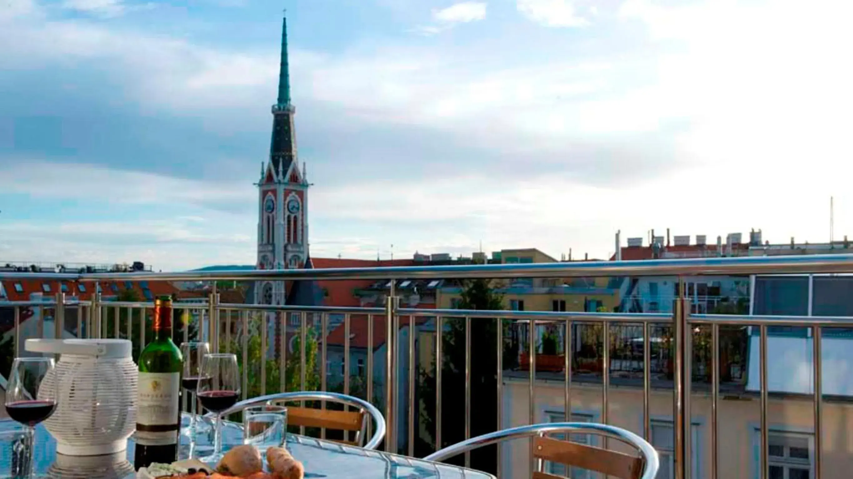 View (from property/room) in RAFAEL KAISER - Premium Apartments - Contactless Check-In View (from property/room) in RAFAEL KAISER - Premium Apartments - Contactless Check-In