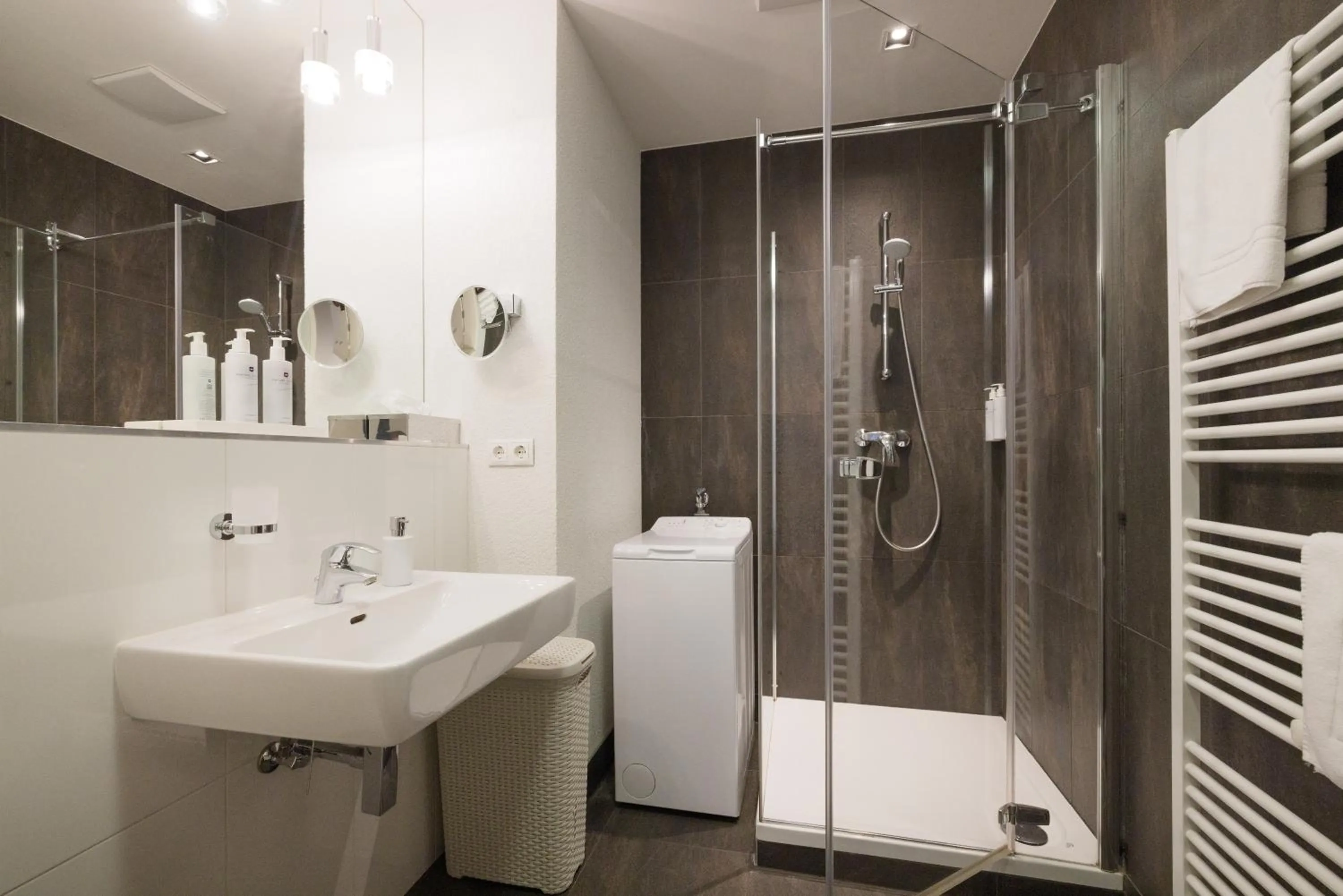 Bathroom in RAFAEL KAISER - Premium Apartments - Contactless Check-In